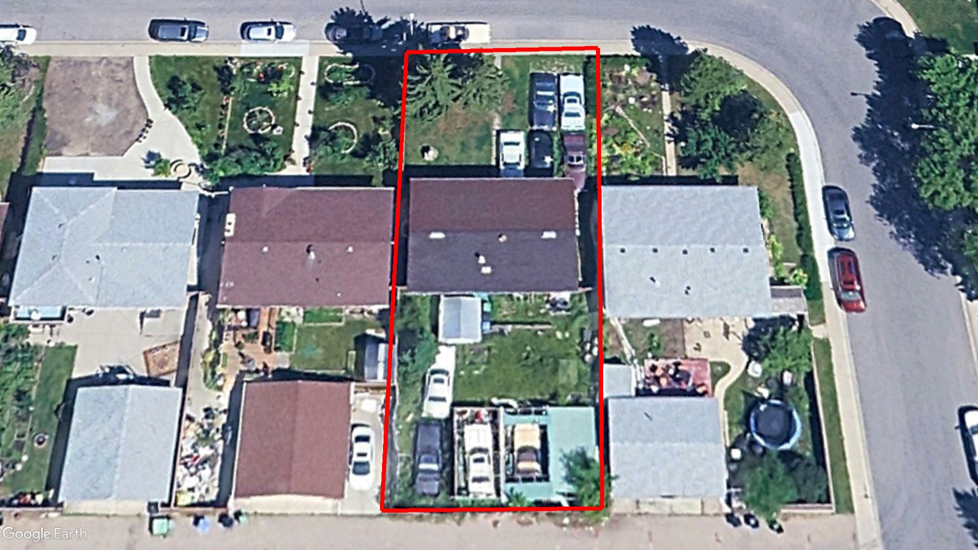 Tax Sale Calgary, Alberta - 050-06550-7