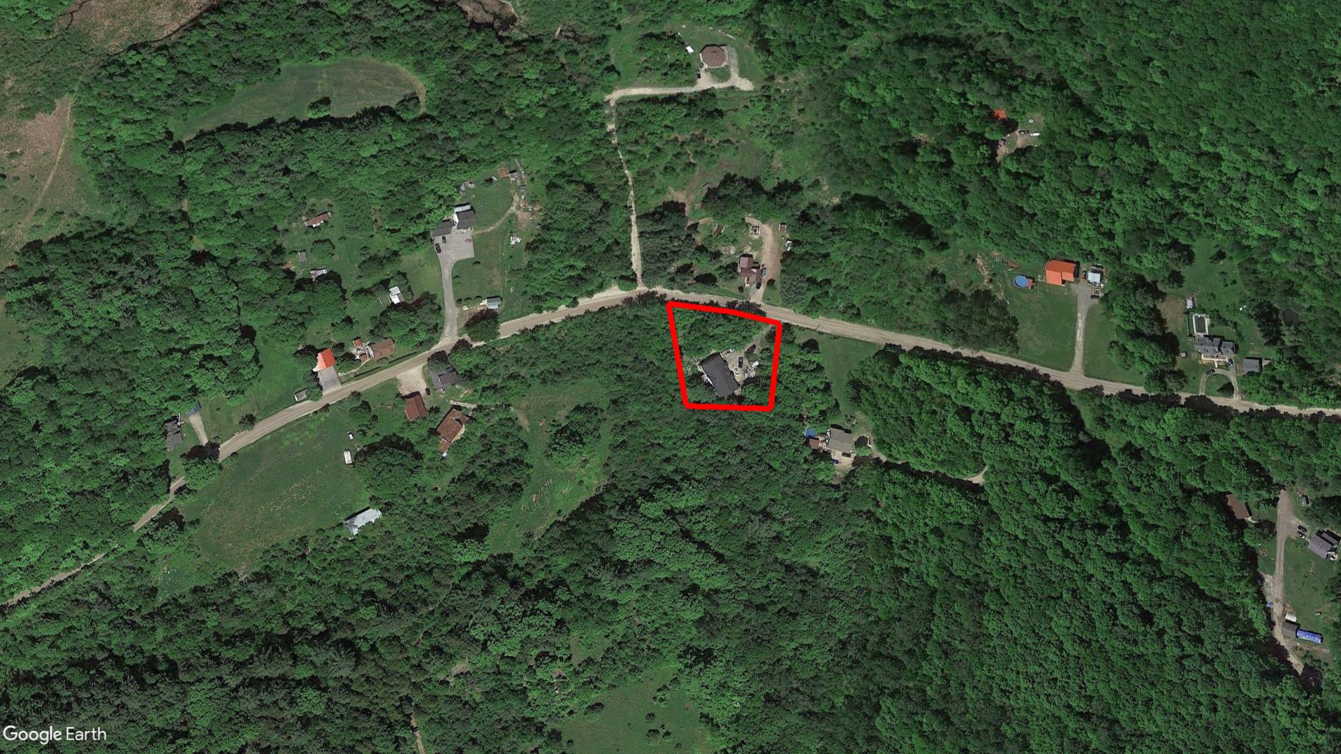 Tax Sale  Des-Collines-De-L'outaouais, Quebec - 7553-42-1462