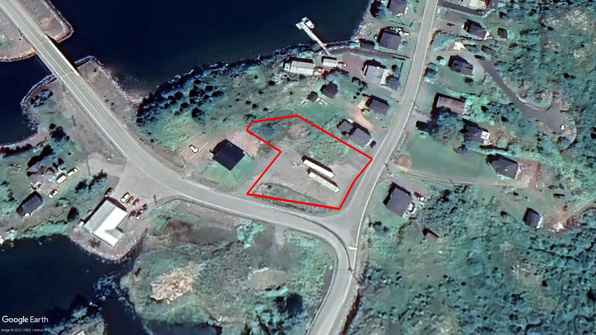 Tax Sale Richmond, Nova Scotia - 01415298 