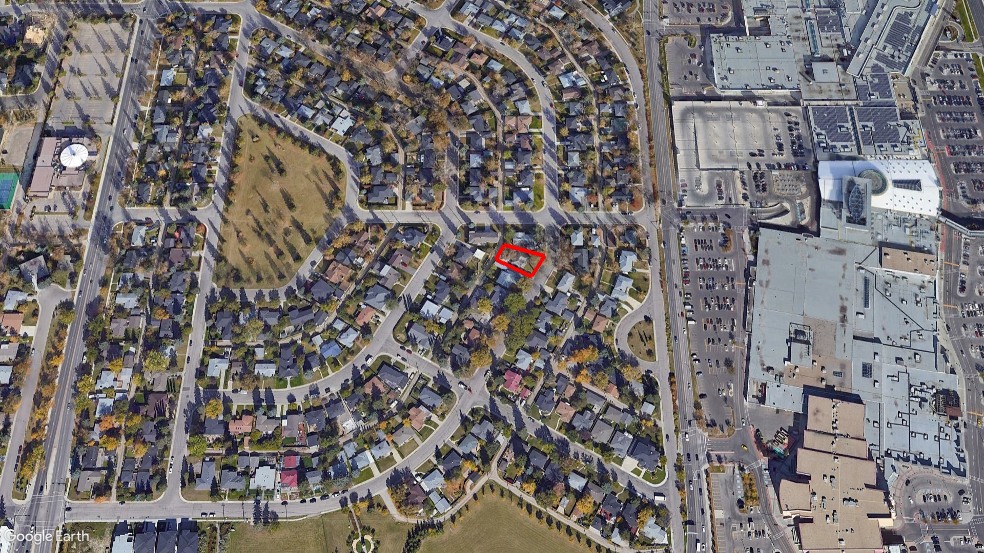 Tax Sale Calgary, Alberta - 102-04950-9