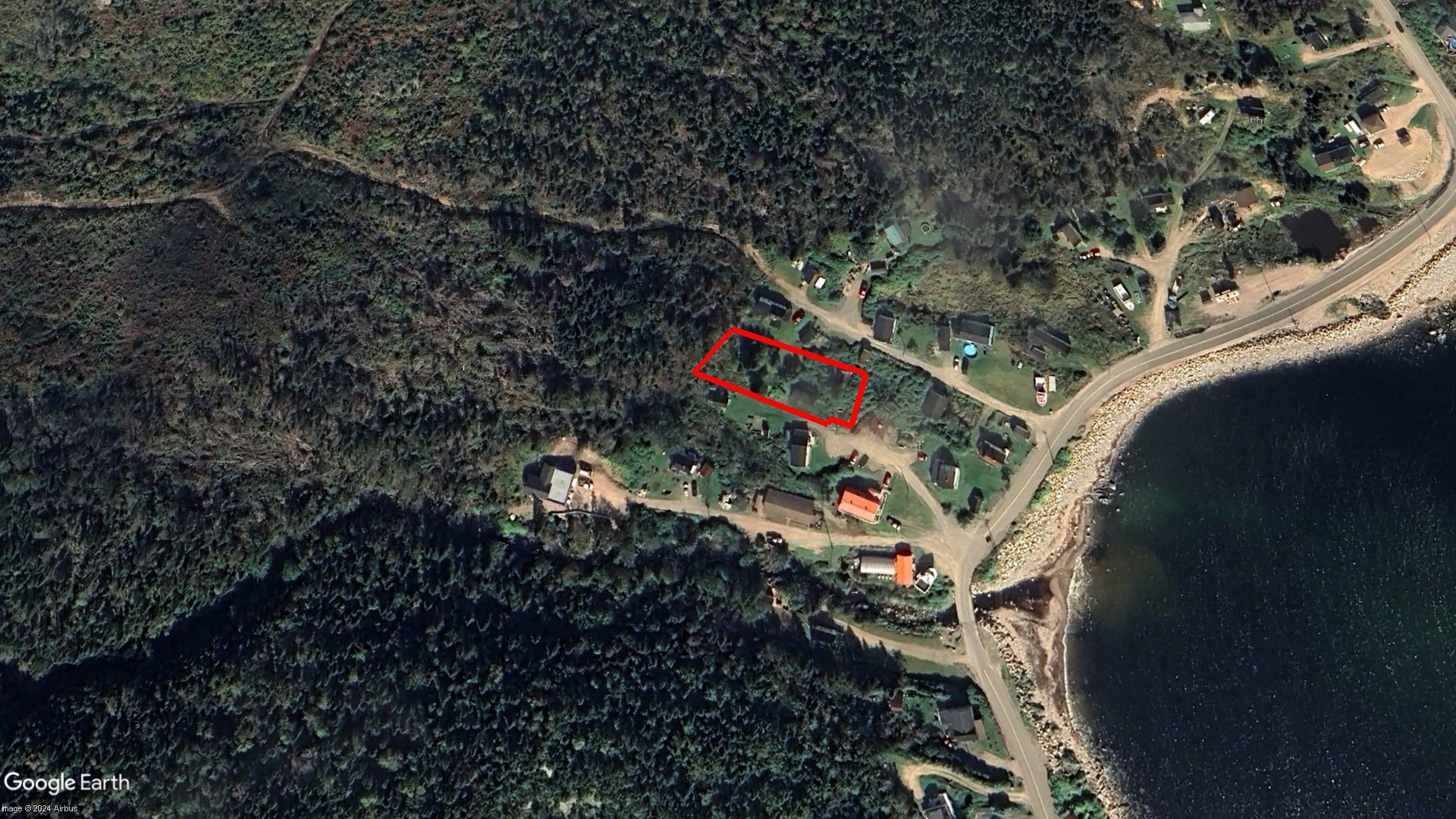 Tax Sale Victoria, Nova Scotia - 00531243