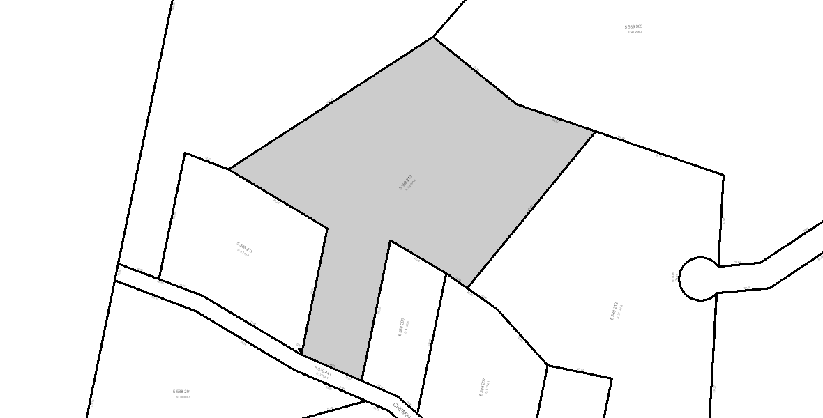 Tax Sale WENTWORTH-NORD, Quebec - 4080-59-1193