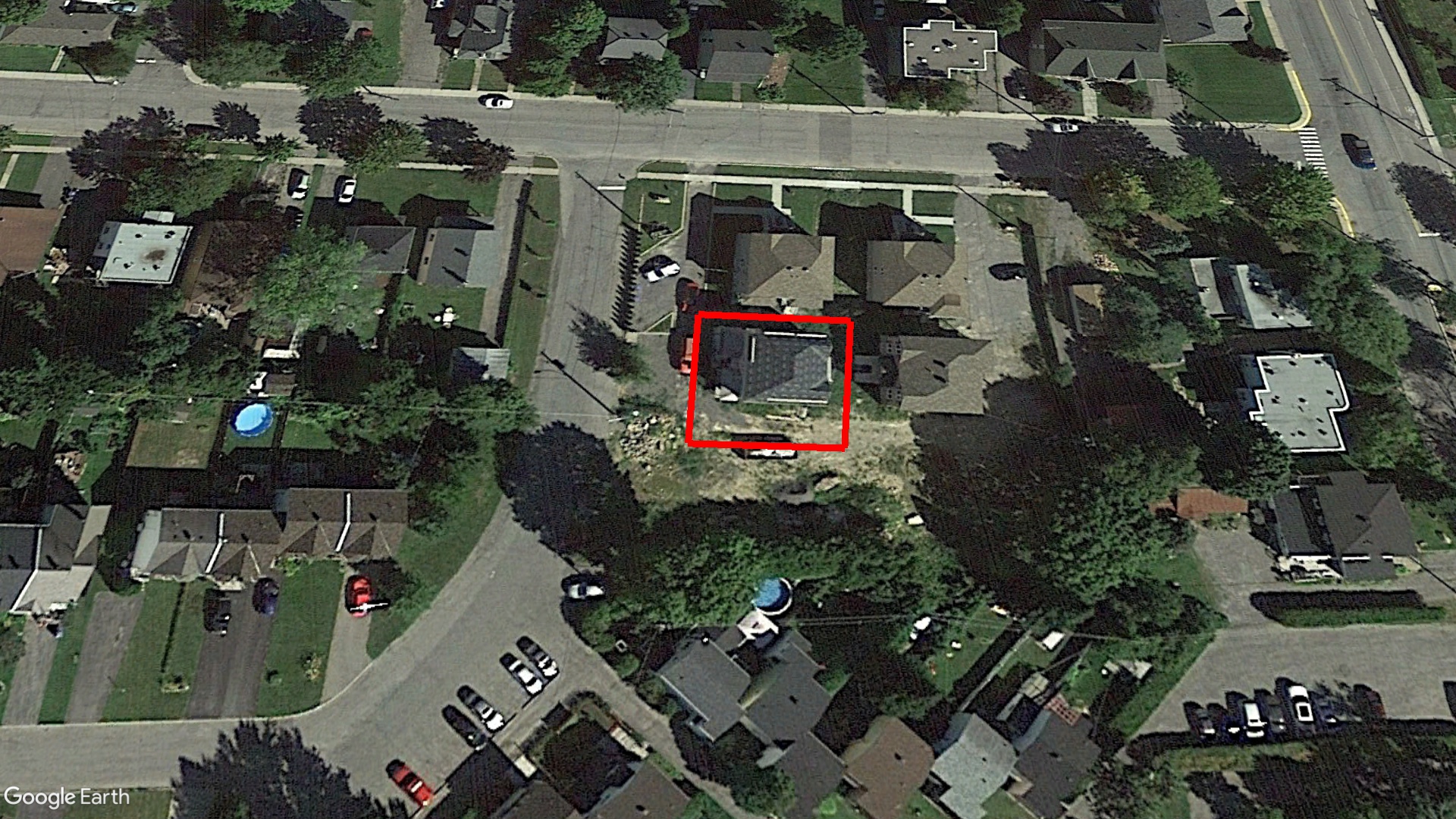 Tax Sale Vaudreuil-Dorion, Quebec - 