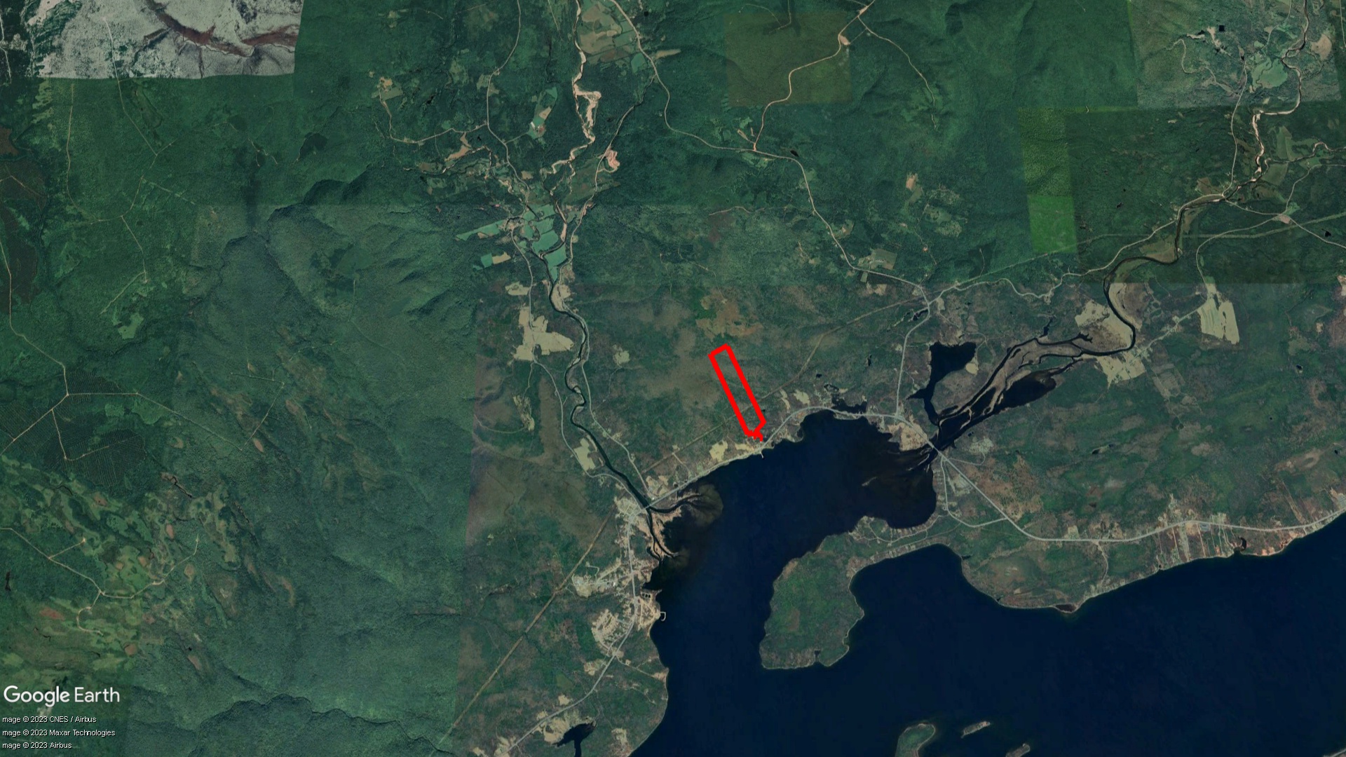 Tax Sale Victoria, Nova Scotia - 02679507