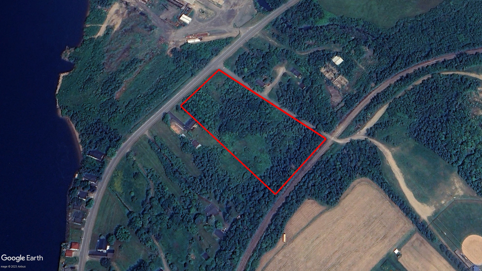 Tax Sale Northumberland, New Brunswick - 03582328