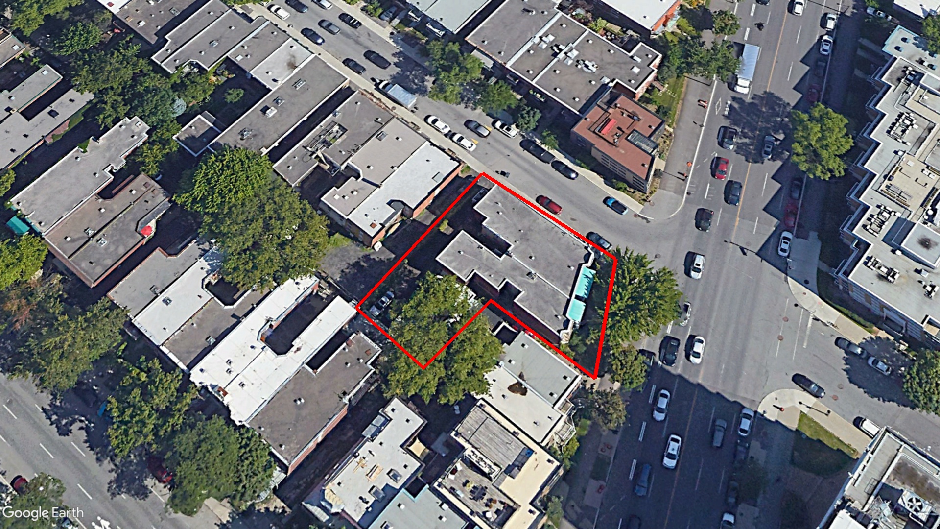 Tax Sale Montreal, Quebec - 302031-00 