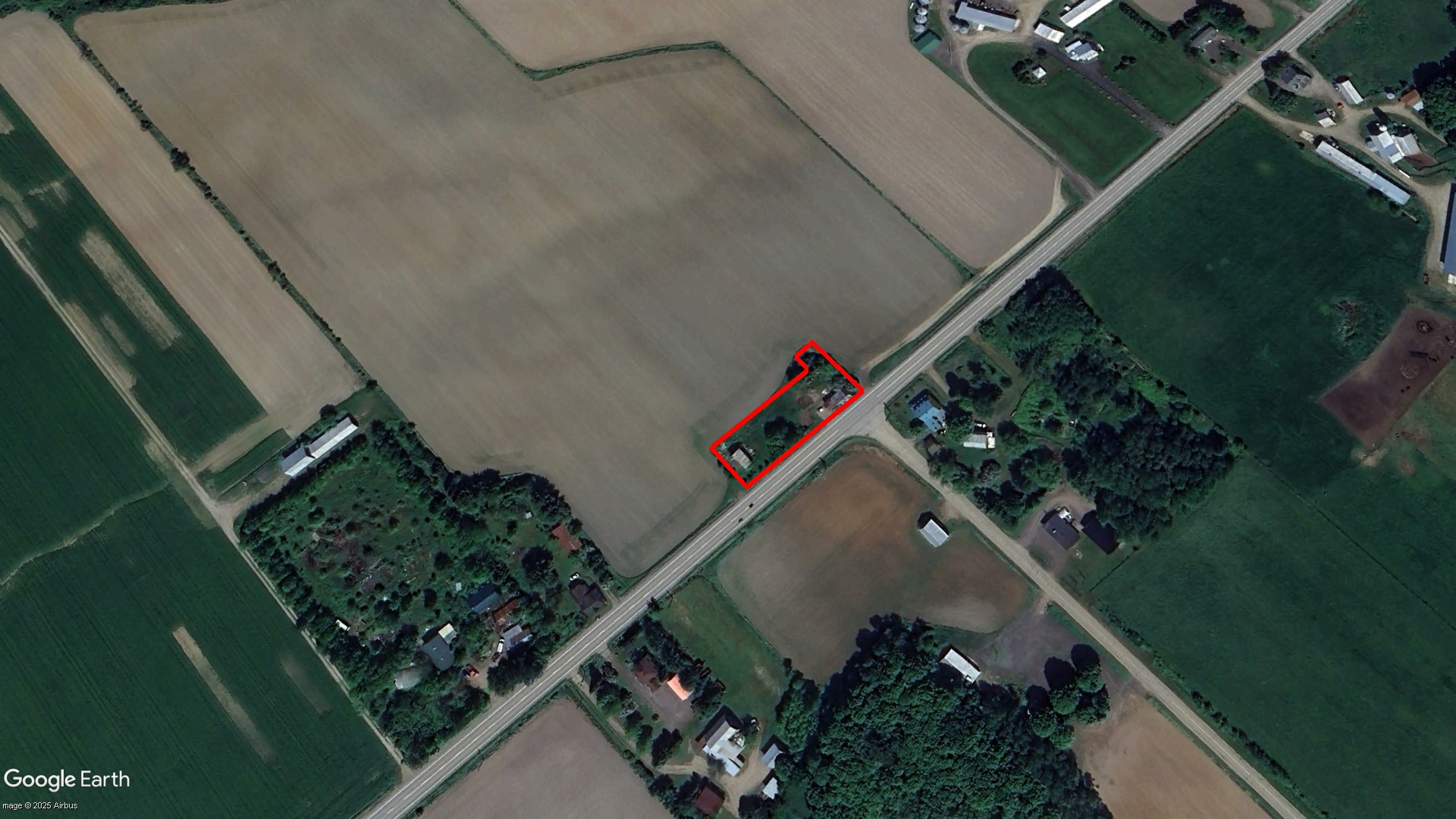 Tax Sale D’Autray, Quebec - 