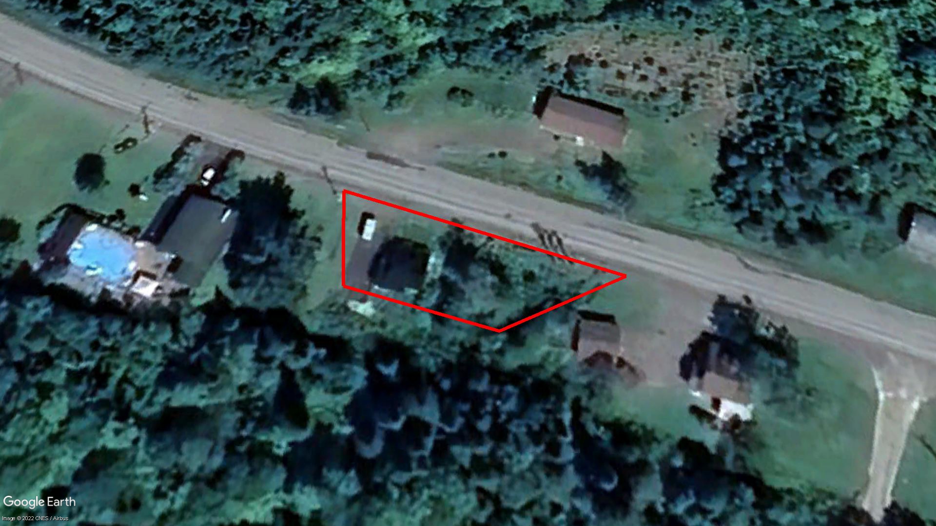 Tax Sale Restigouche, New Brunswick - 03328871