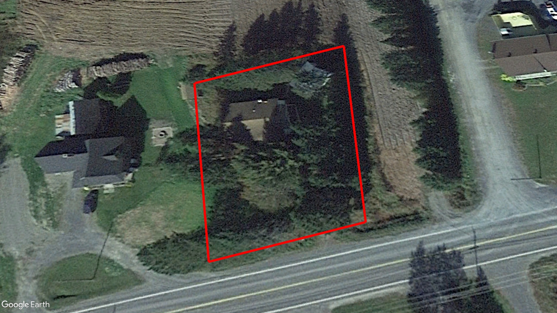 Tax Sale Madawaska, New Brunswick - 00132548