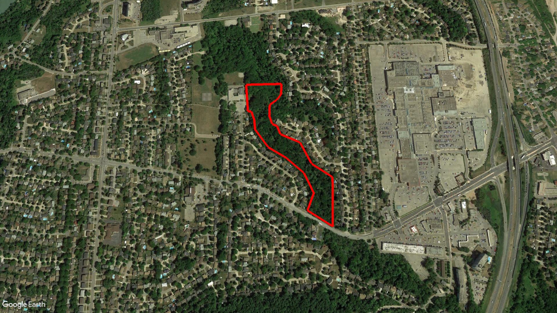 Tax Sale St. Catharines, Ontario - 26 29 020 008 13600 0000