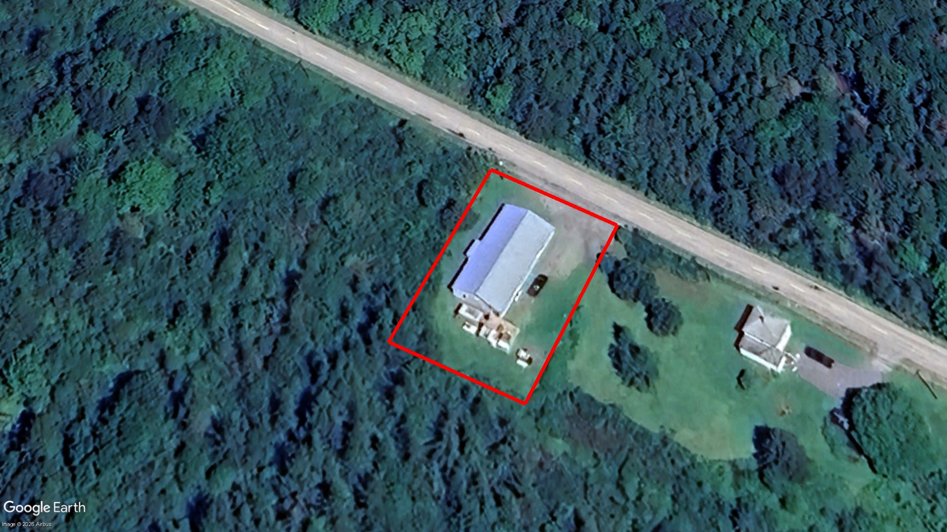 Tax Sale Clare, Nova Scotia - 01606174