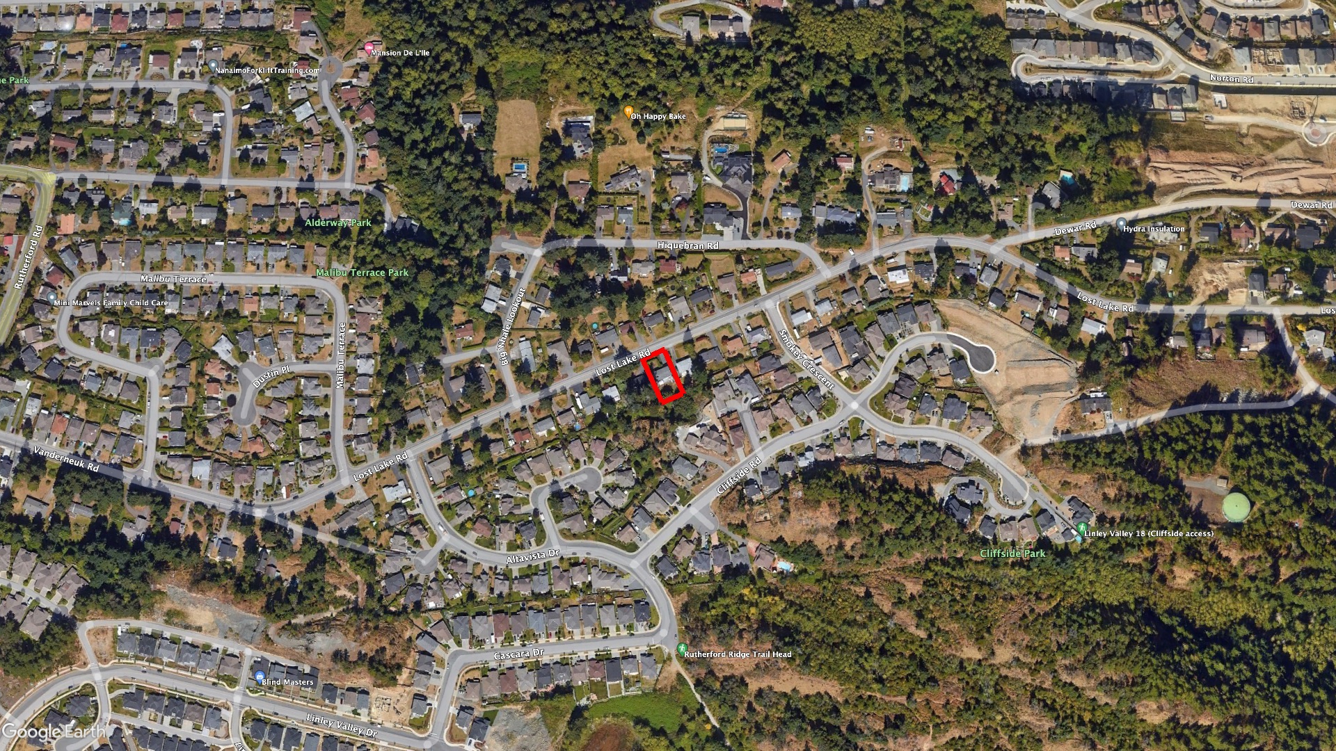 Tax Sale Nanaimo, British Columbia - 04-250-08287.370