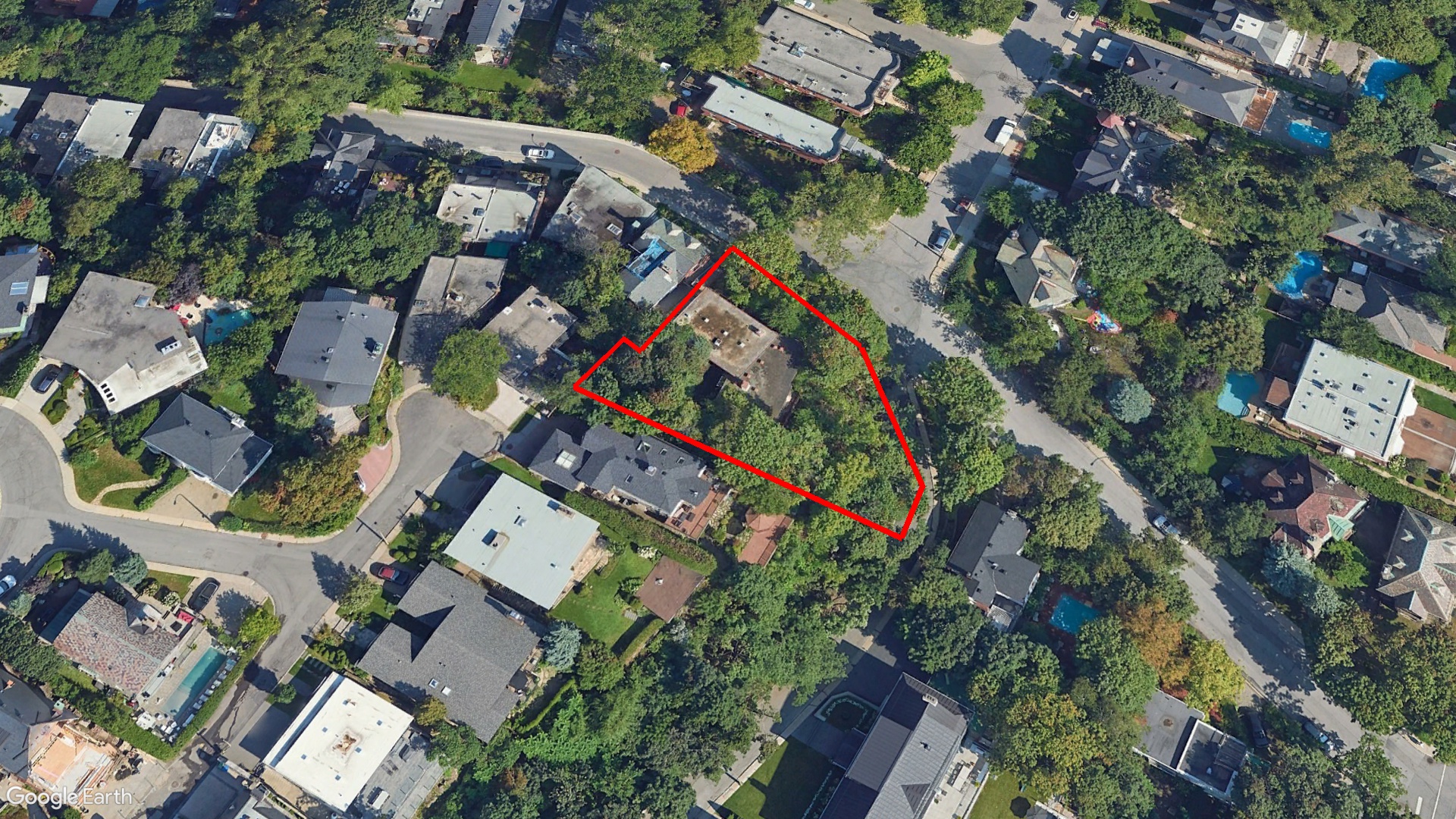 Tax Sale Montreal, Quebec - 262375-00