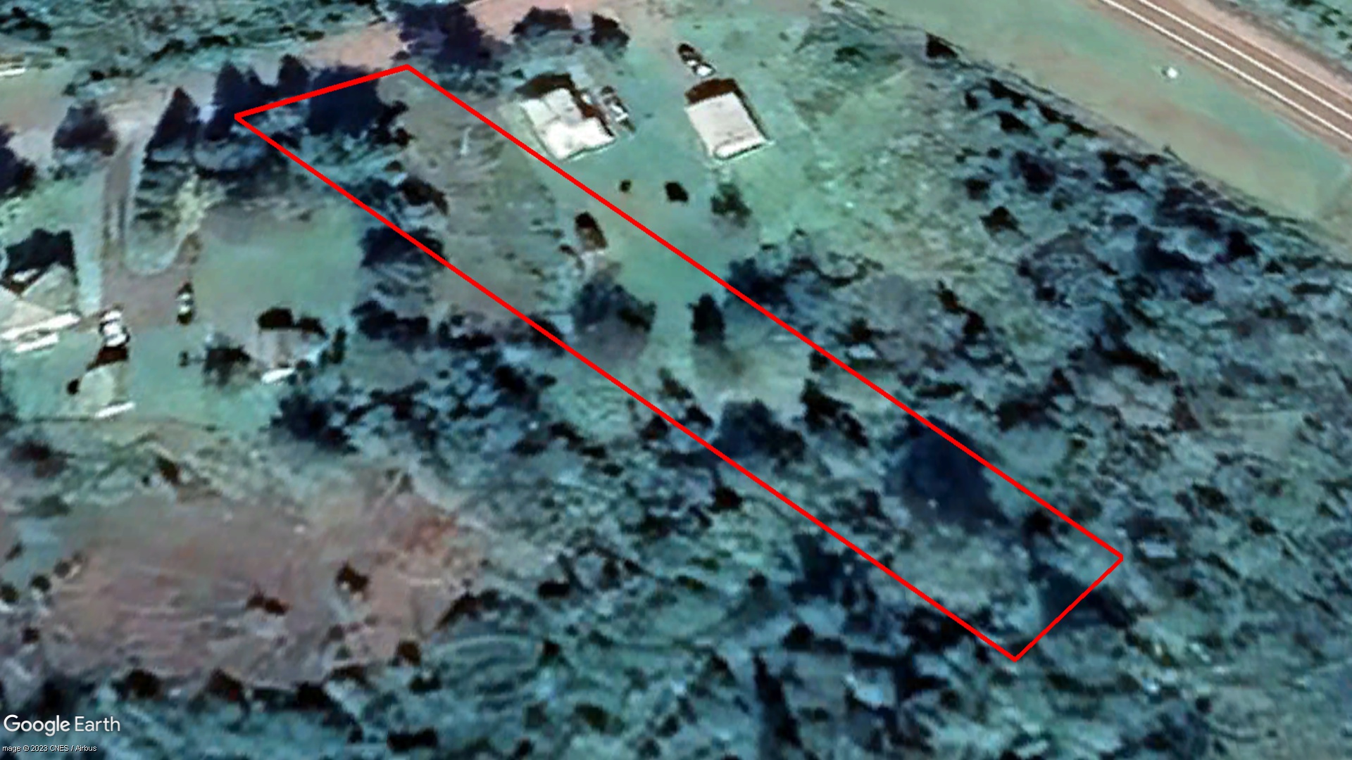 Tax Sale Cumberland, Nova Scotia - 01558986