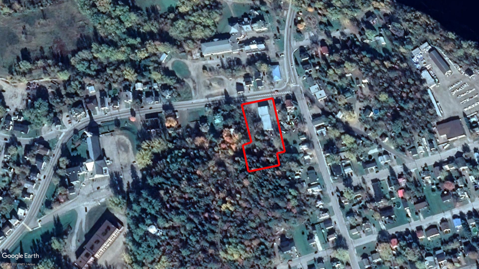 Tax Sale La Vallee-de-la-Gatineau, Quebec - 4538-70-8234 