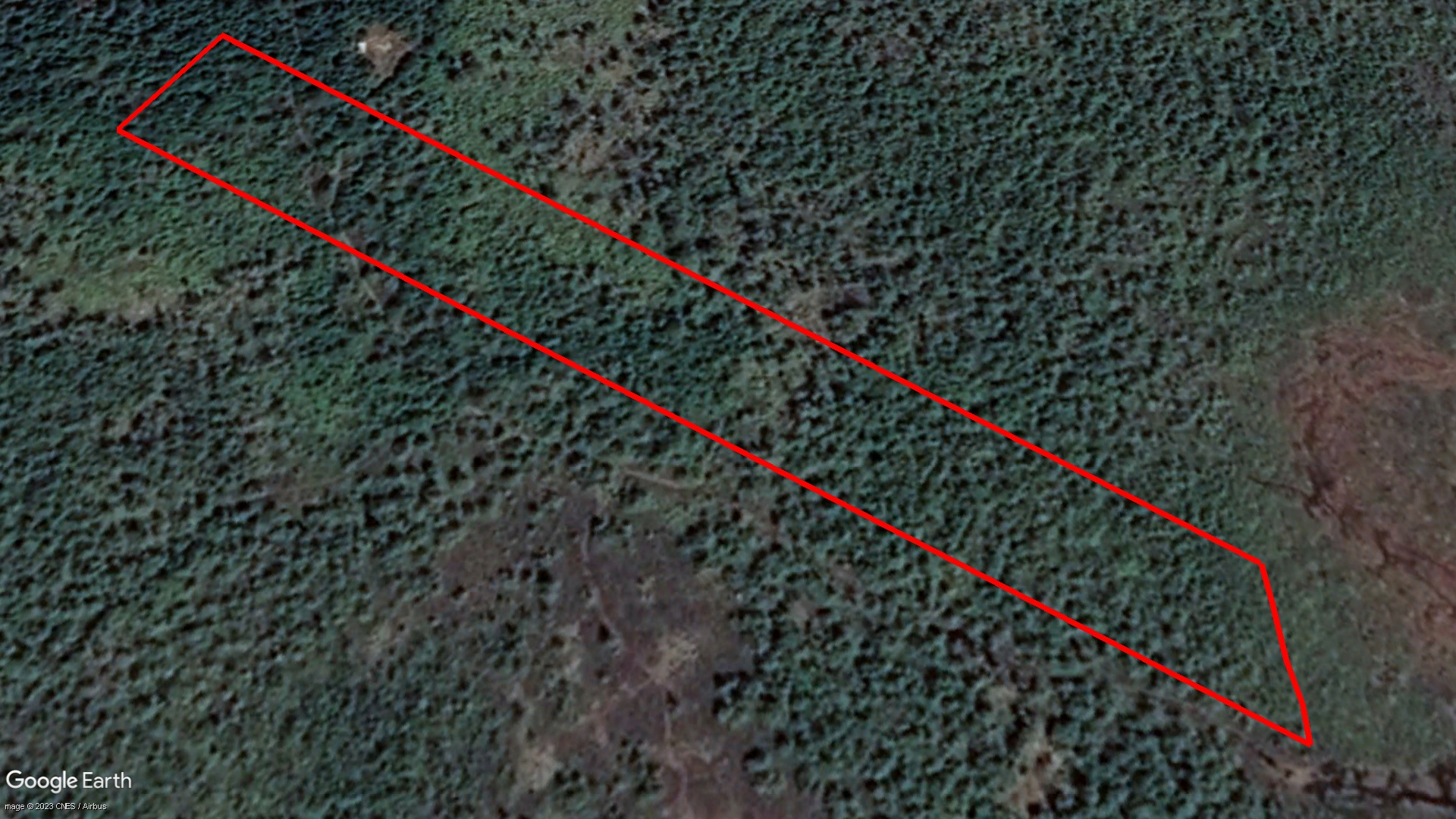 Tax Sale Barrington, Nova Scotia - 01158767