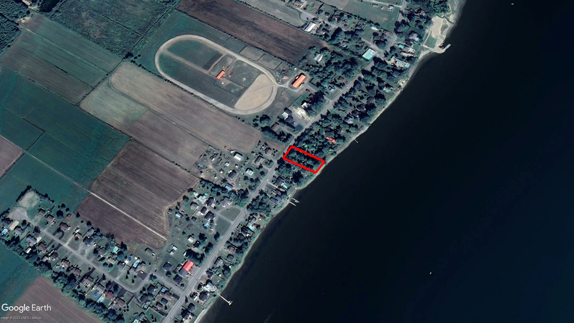 Tax Sale D’Autray, Quebec - 2588-24-0072