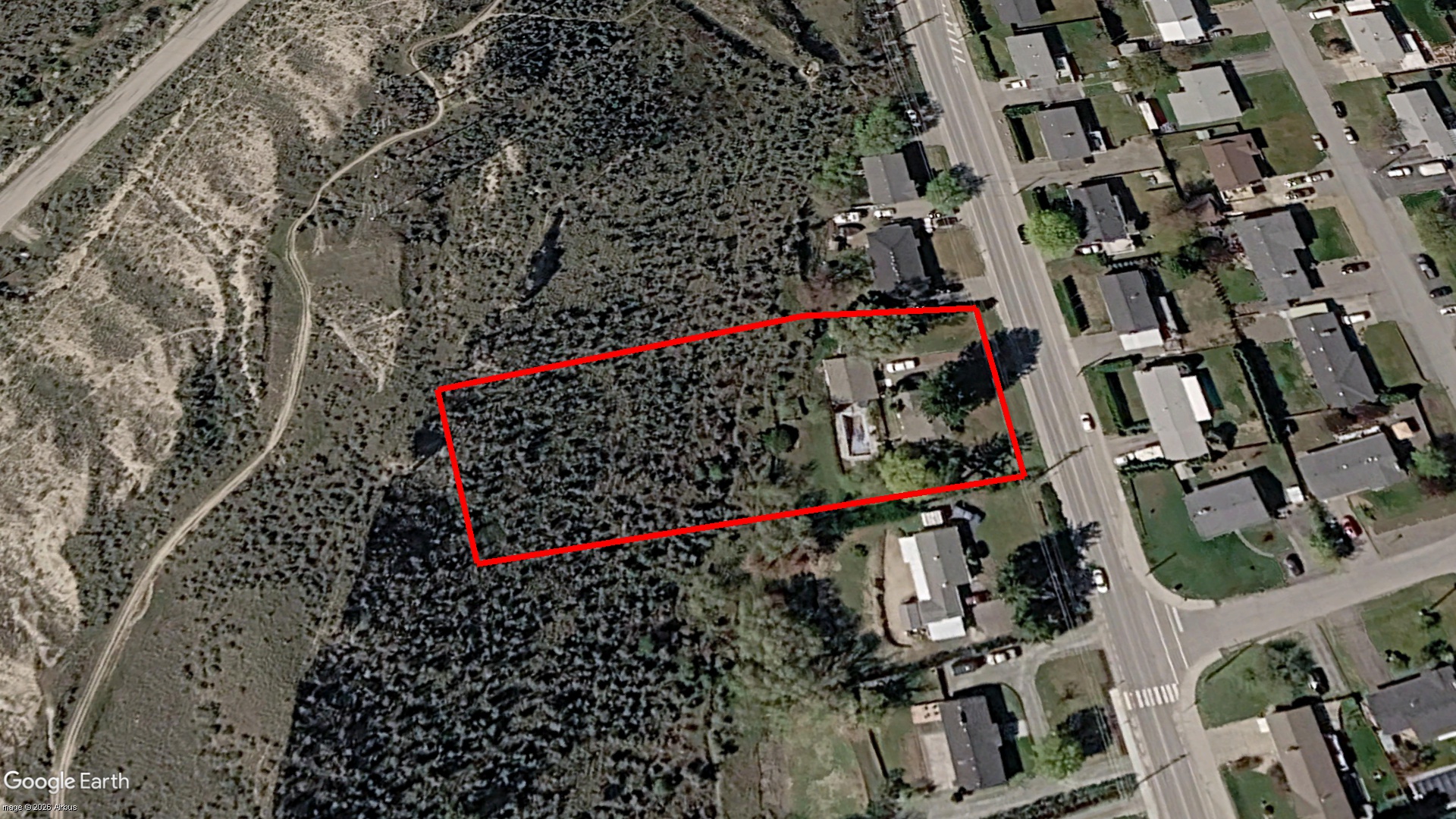 Tax Sale Kamloops, British Columbia - 30-02141-030