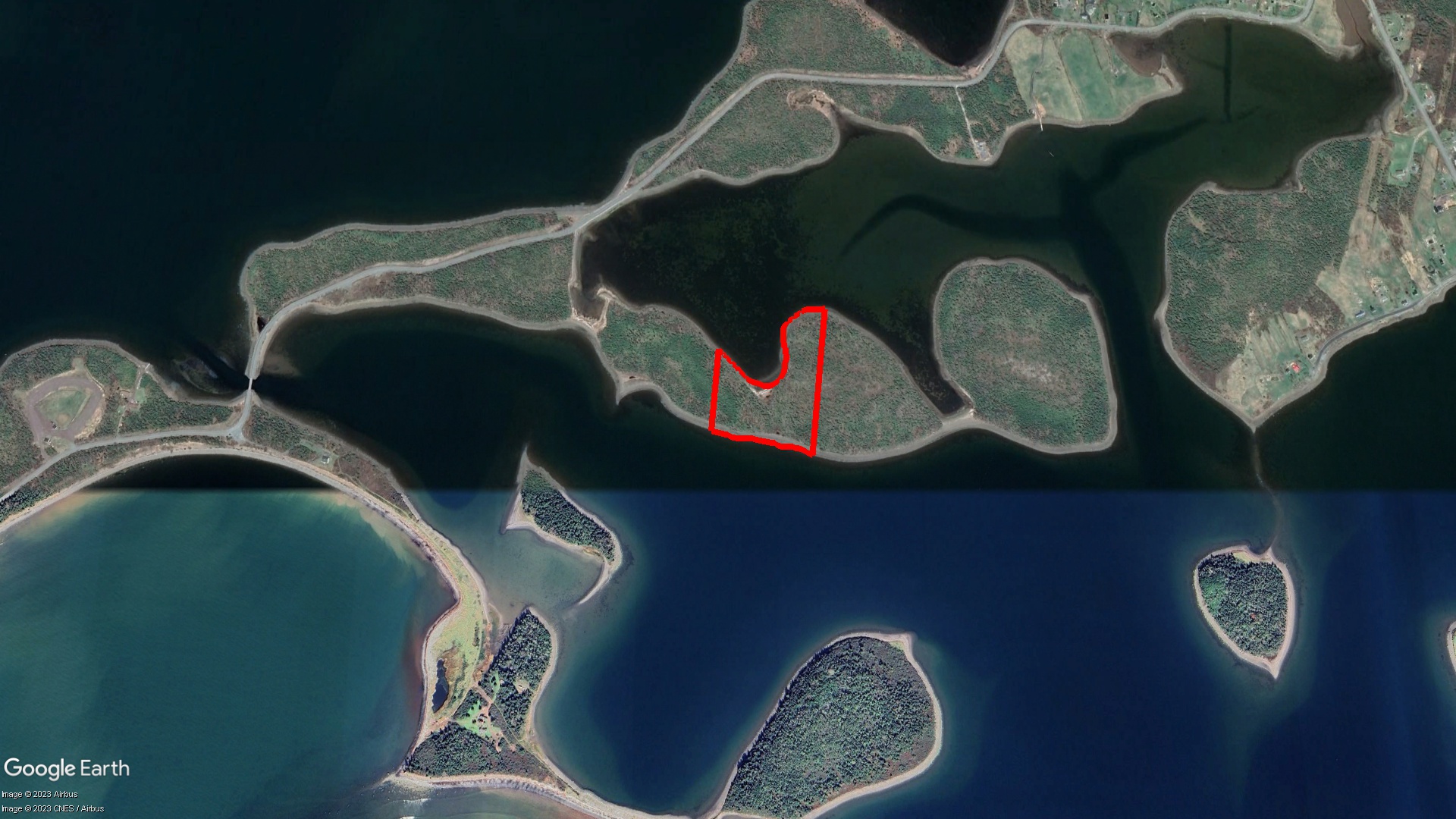 Tax Sale Richmond, Nova Scotia - 02178176