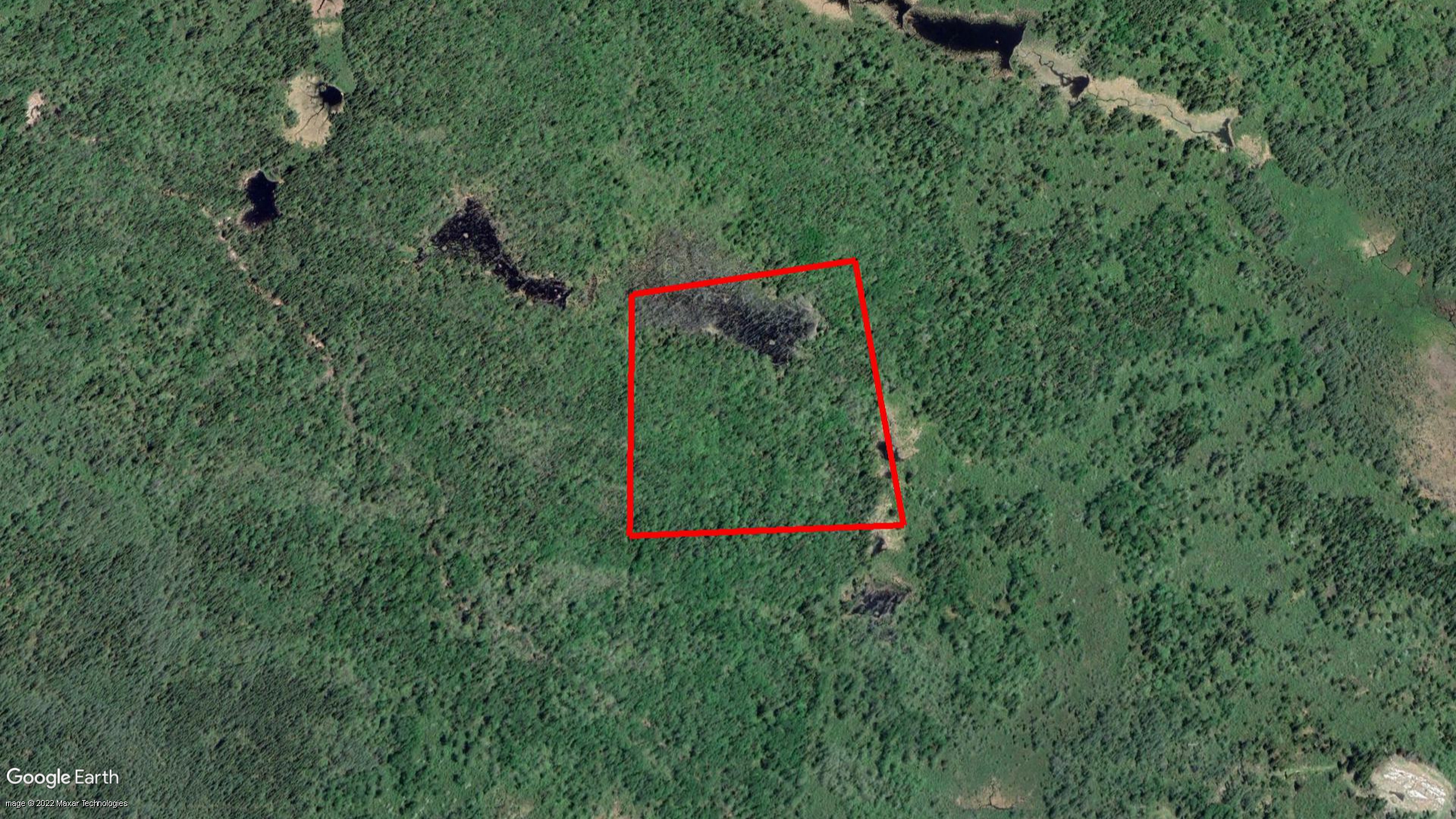 Tax Sale Larder Lake, Ontario - 54 62 000 003 03600 0000