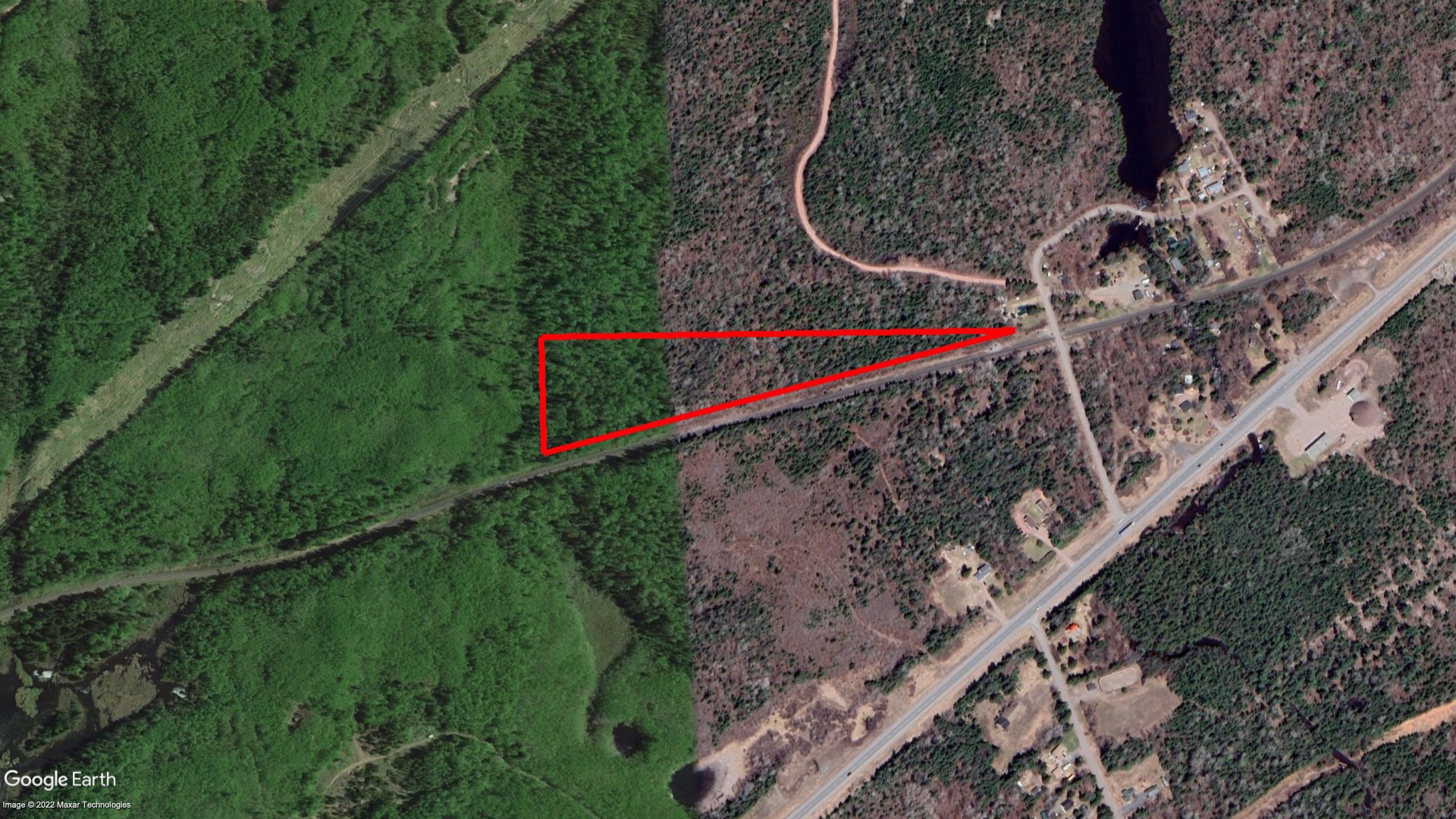 Tax Sale Shuniah, Ontario - 58 28 020 007 08800 0000