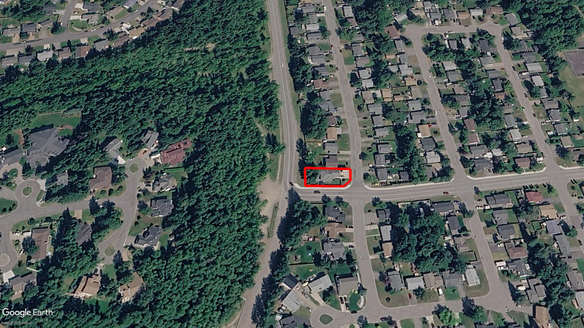 Tax Sale Prince George, British Columbia - 