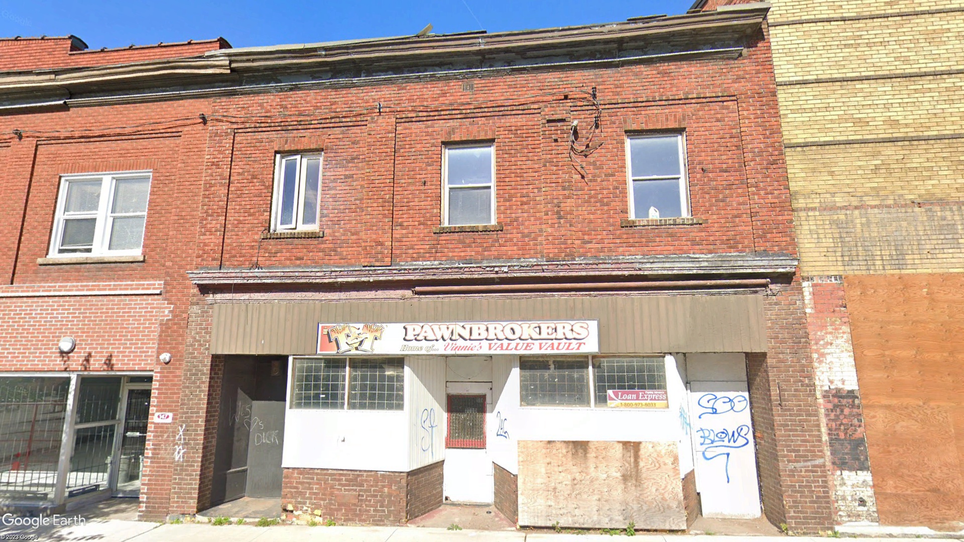 Tax Sale Sault Ste. Marie, Ontario - 5761-040-024-029-00