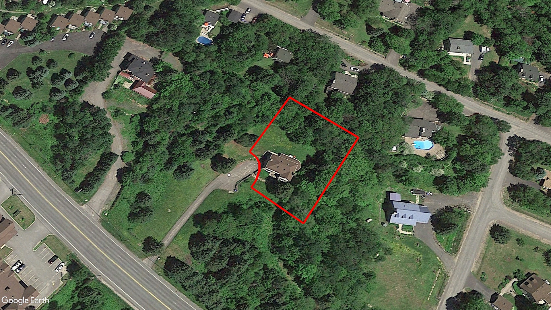 Tax Sale Les Pays-d'en-Haut, Quebec - 