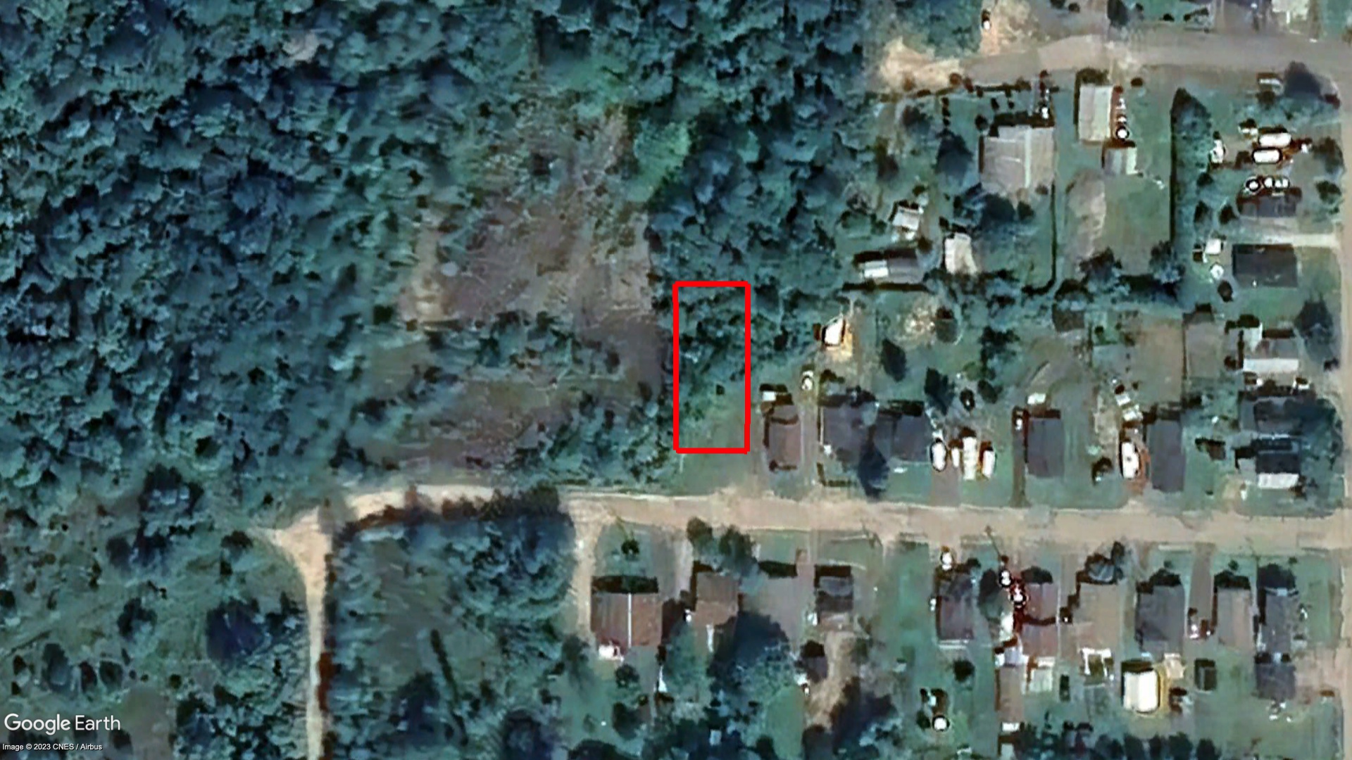 Tax Sale Blind River, Ontario - 57 38 000 005 08300 0000