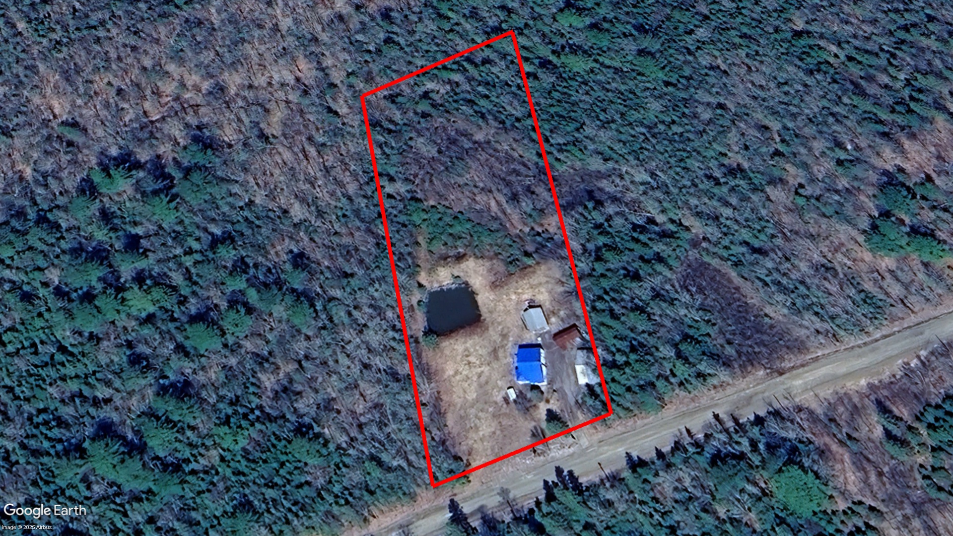 Tax Sale Queens, New Brunswick - 01006651