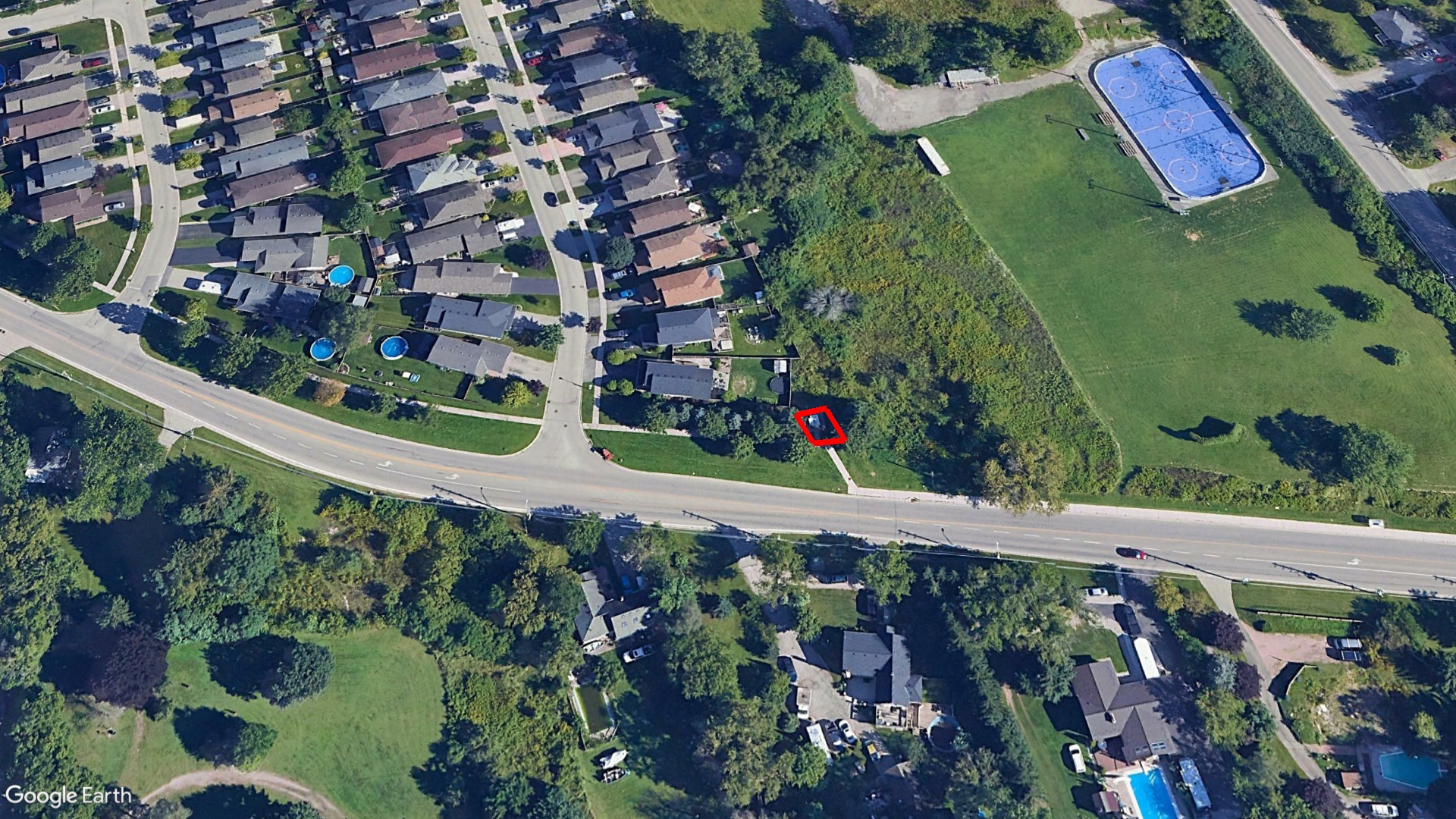 Tax Sale London, Ontario - 39 36 040-630-076-00-0000