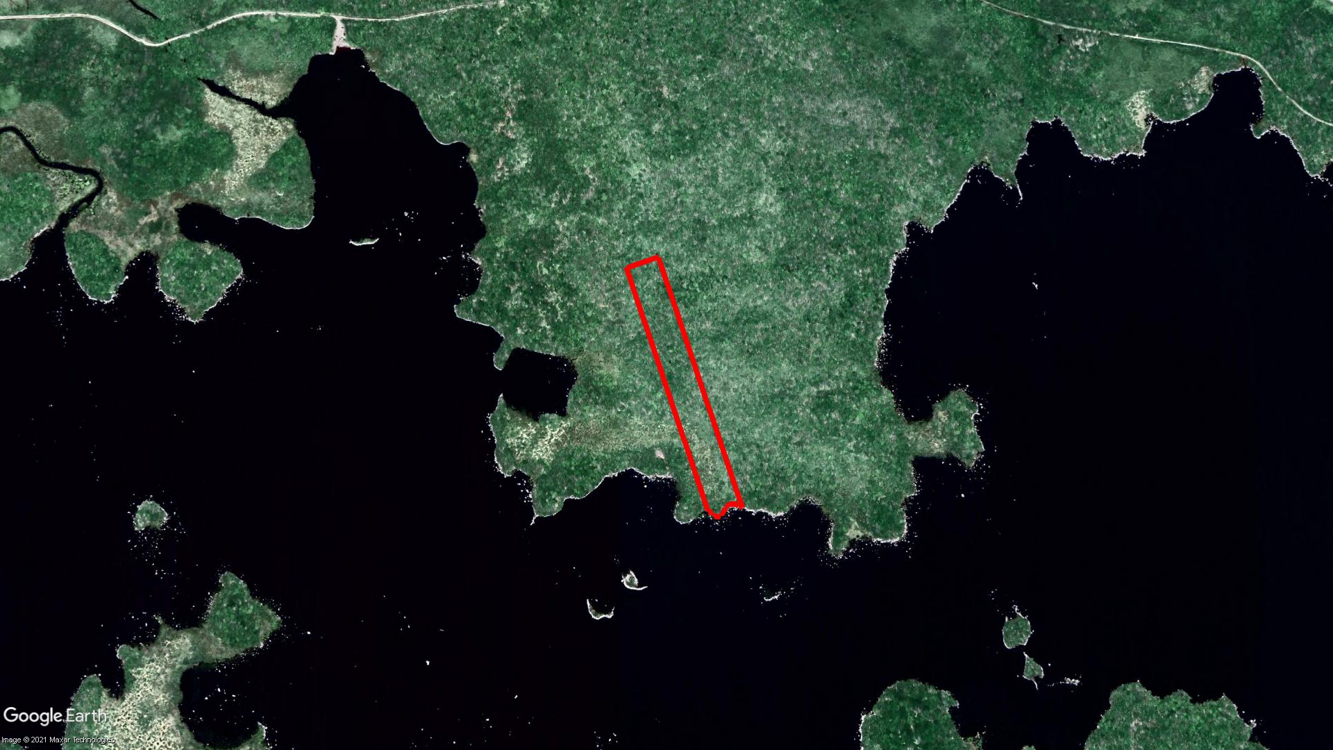 Tax Sale Argyle, Nova Scotia - 05379113