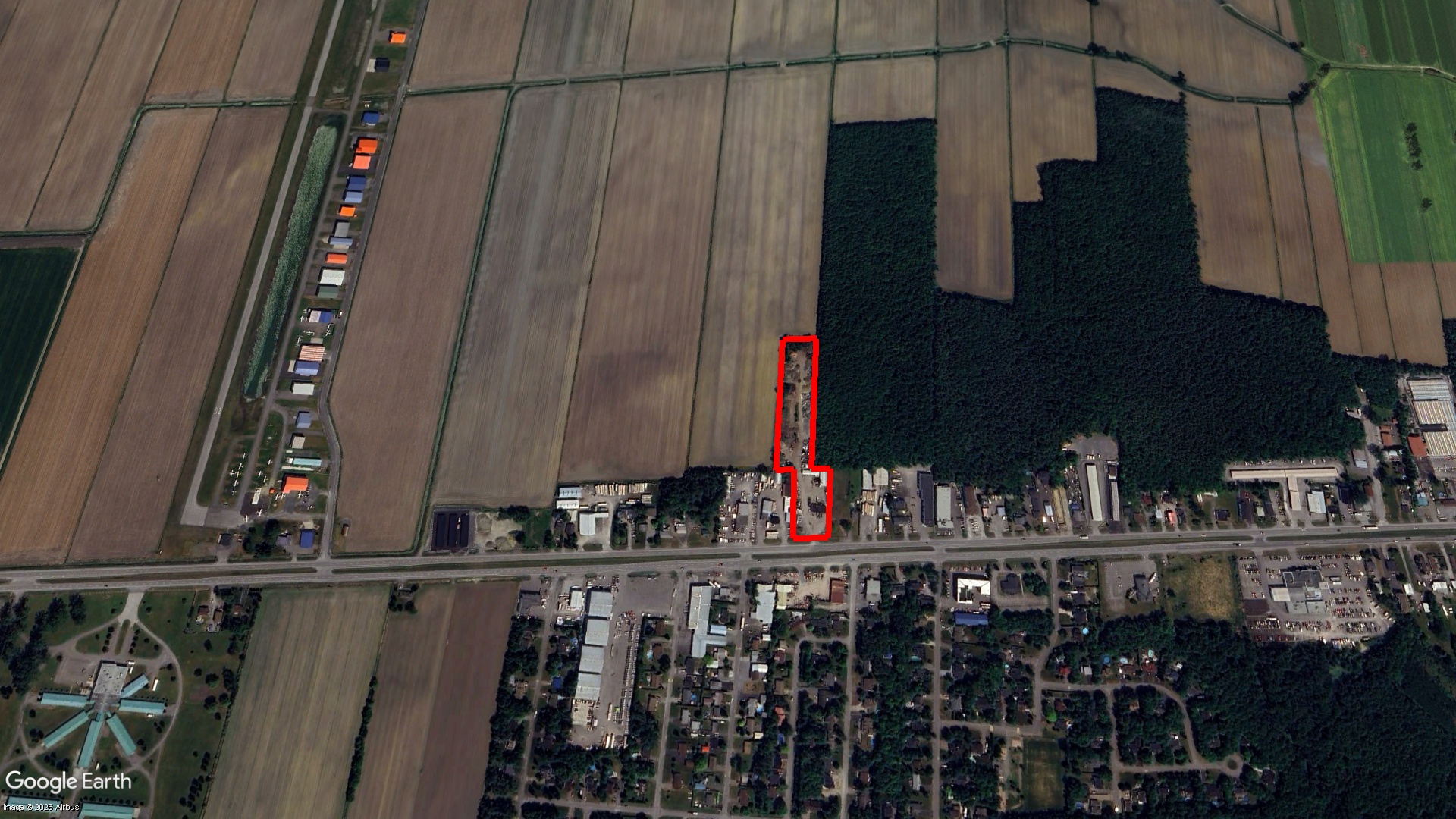 Tax Sale Saint-Hyacinthe, Quebec - 