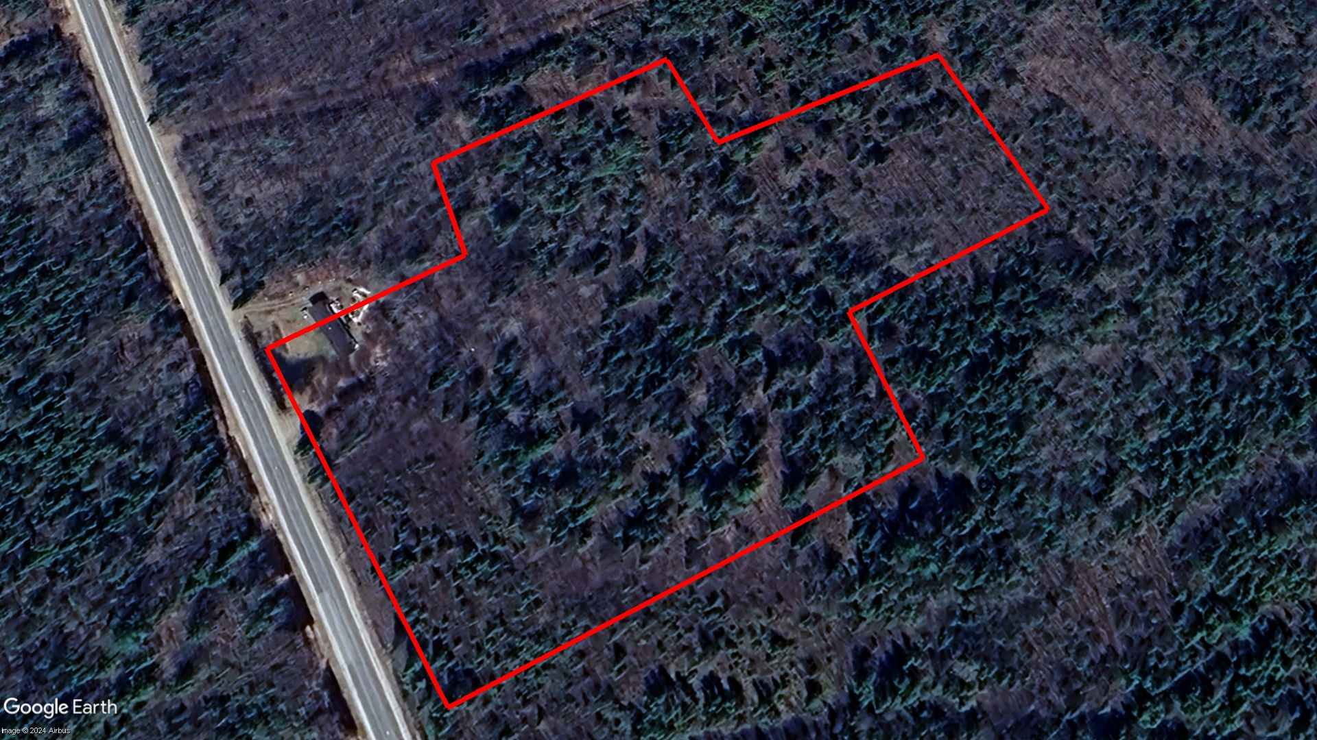 Tax Sale Northumberland, New Brunswick - 02613427