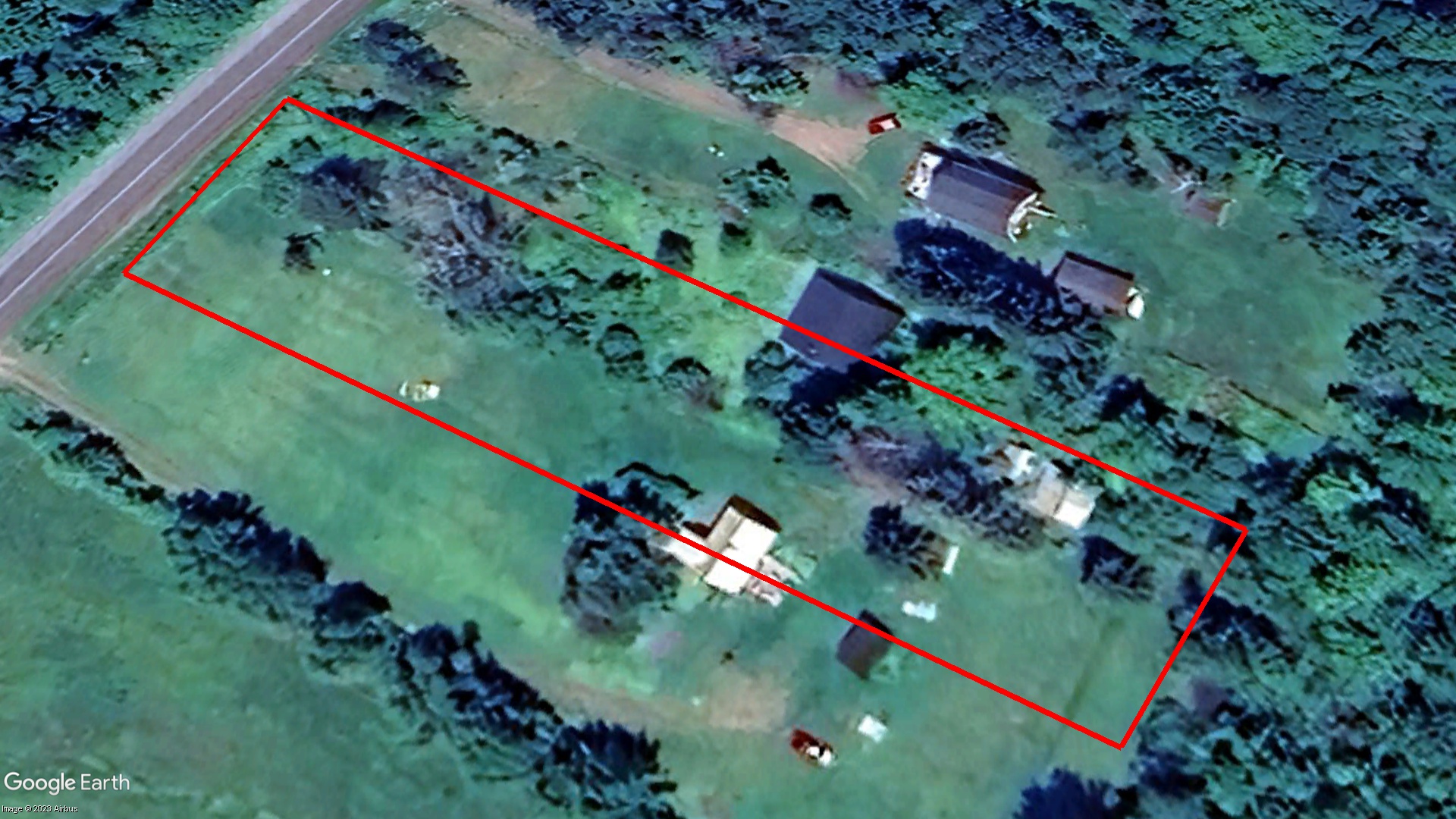 Tax Sale Queens, New Brunswick - 00938326