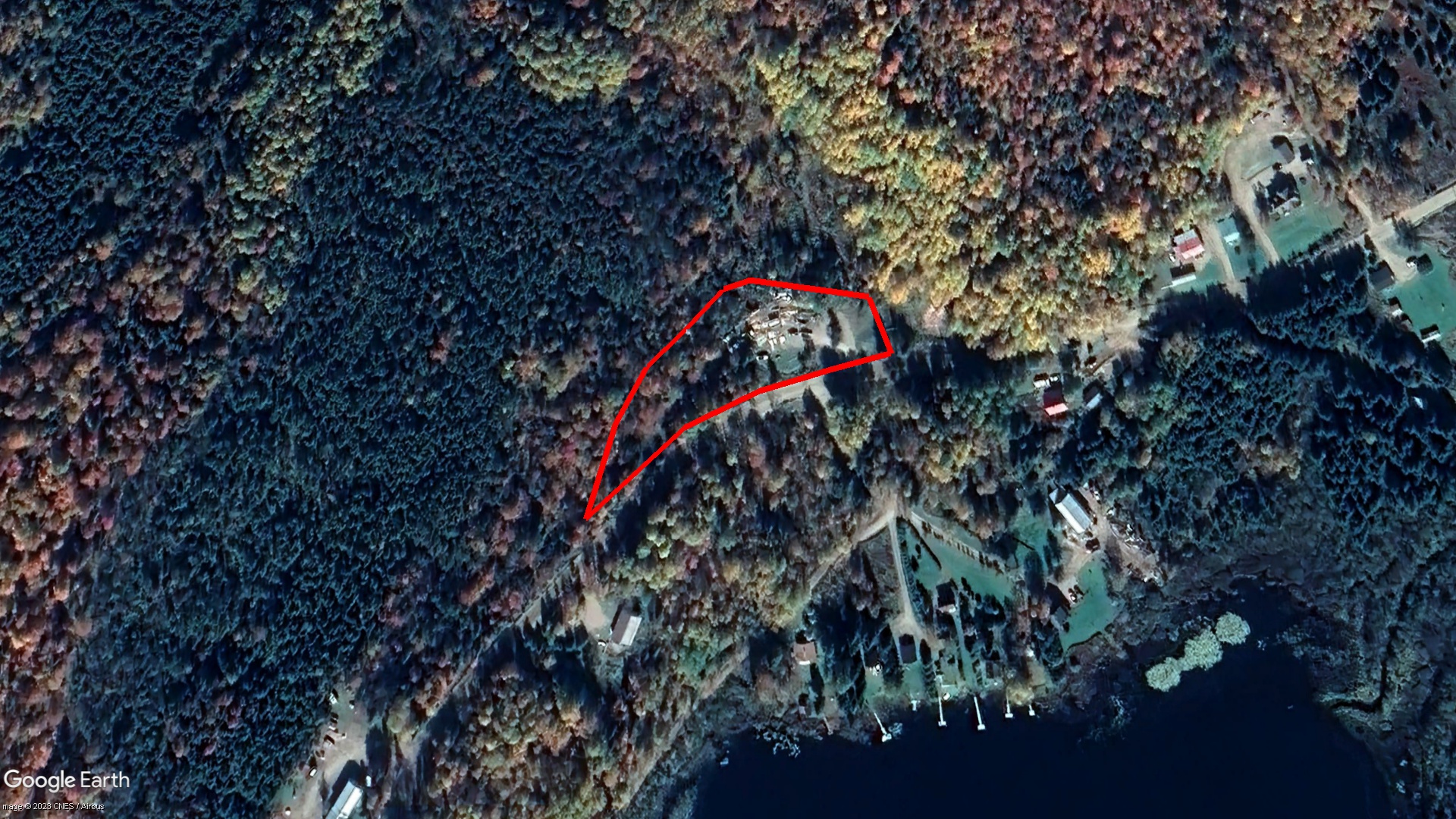 Tax Sale d’Antoine-Labelle, Quebec - 9595 67 0883