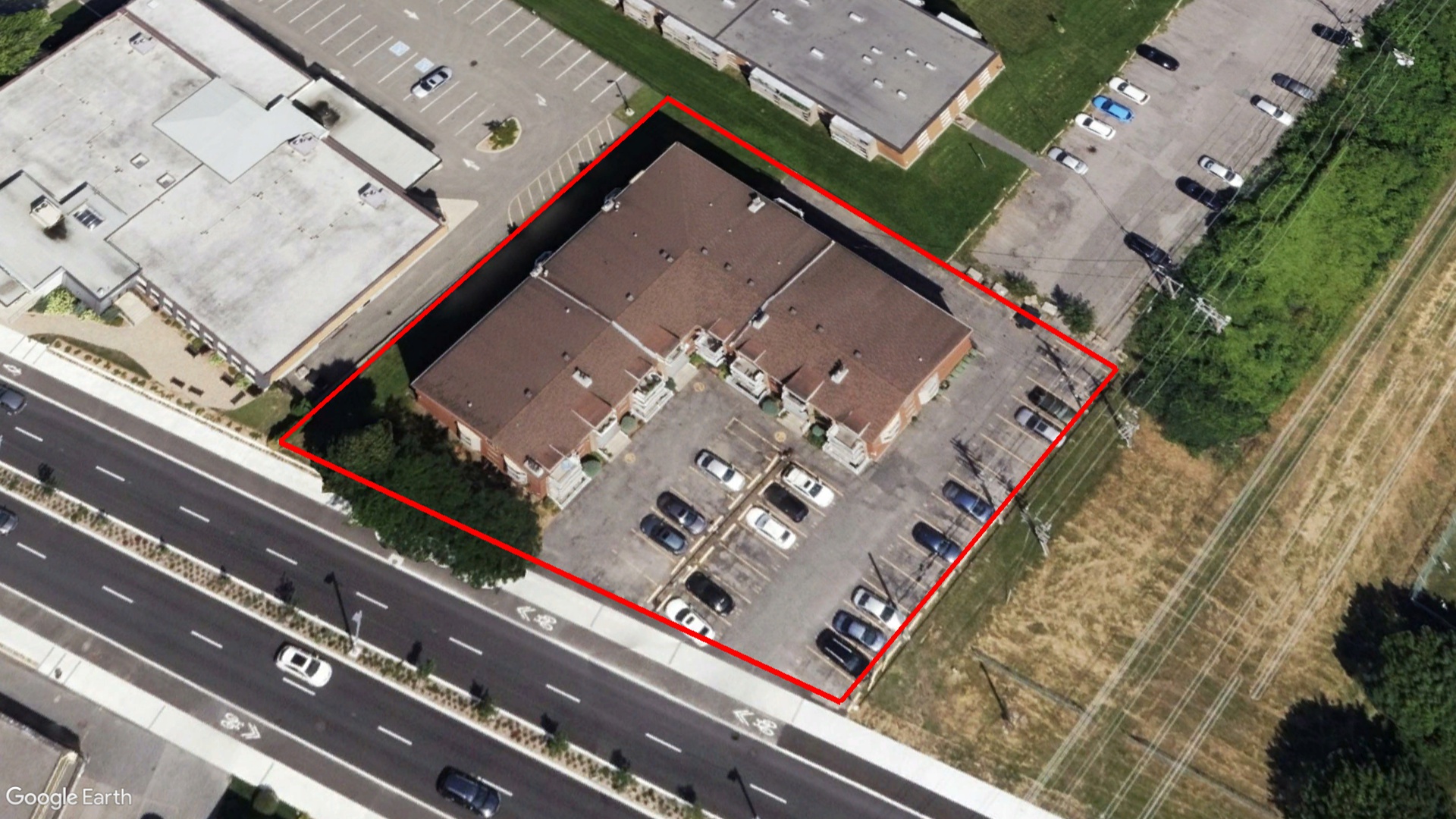 Tax Sale Montreal, Quebec - 041196-07