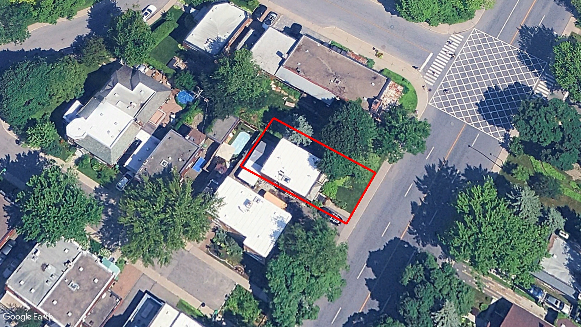 Tax Sale Montreal, Quebec - 030369-08 