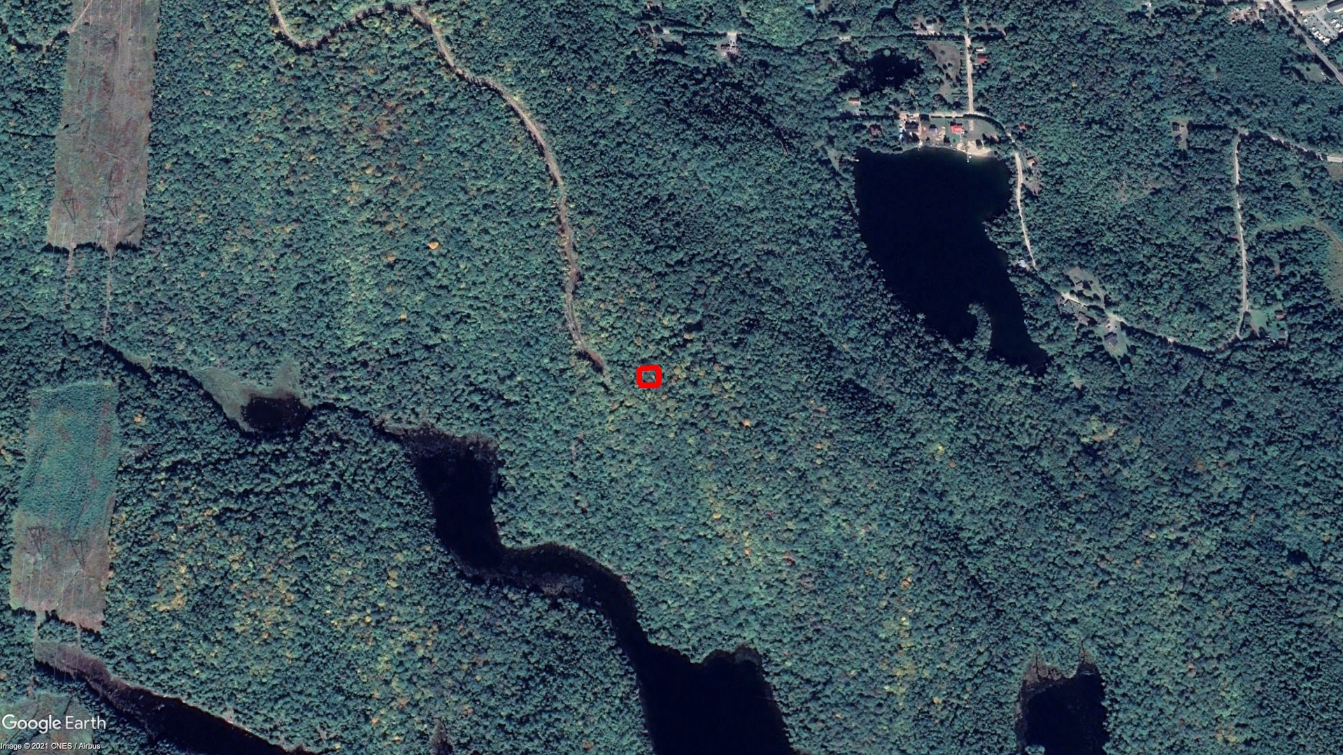 Tax Sale Des Laurentides, Quebec - 1110-60-5901