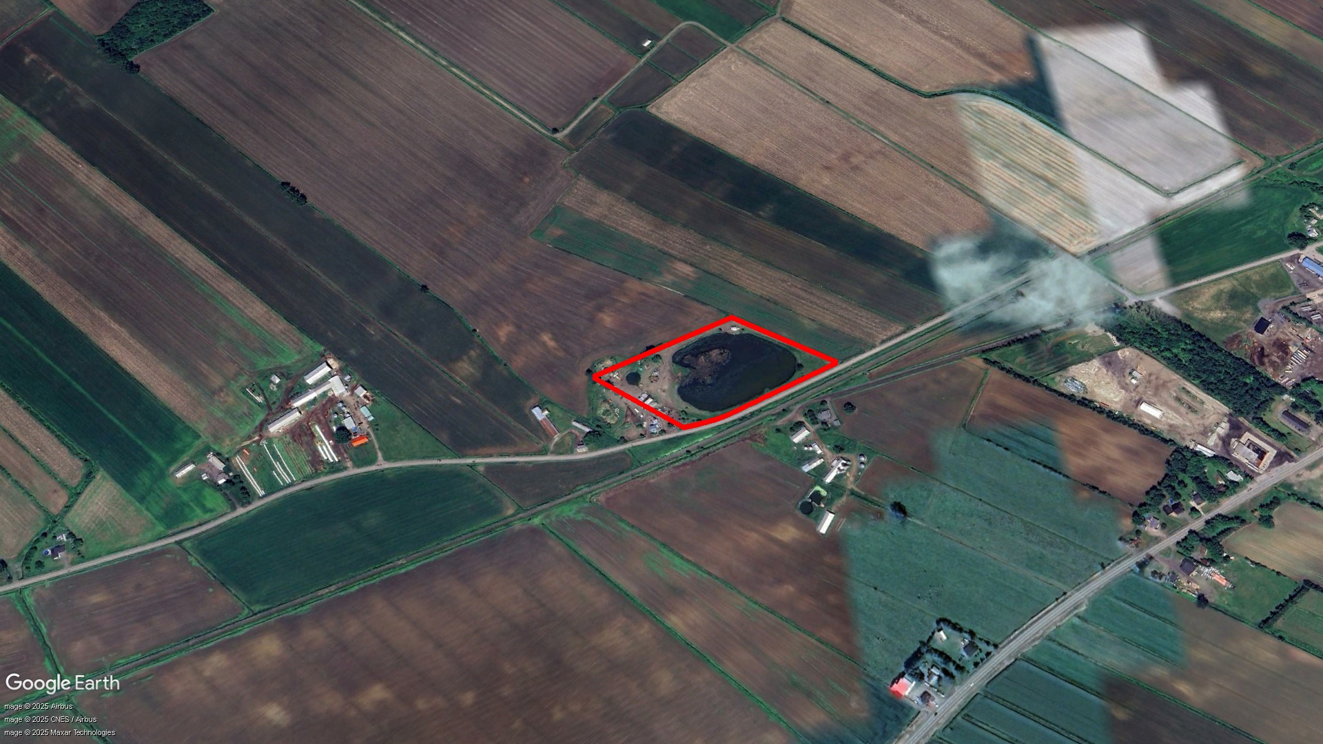 Tax Sale Maskinongé, Quebec - 5426-37-0997