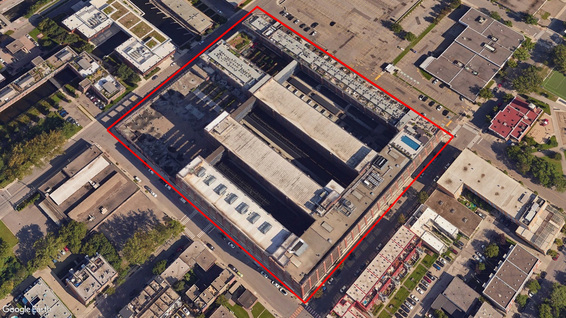 Tax Sale Montreal, Quebec - 120049-03