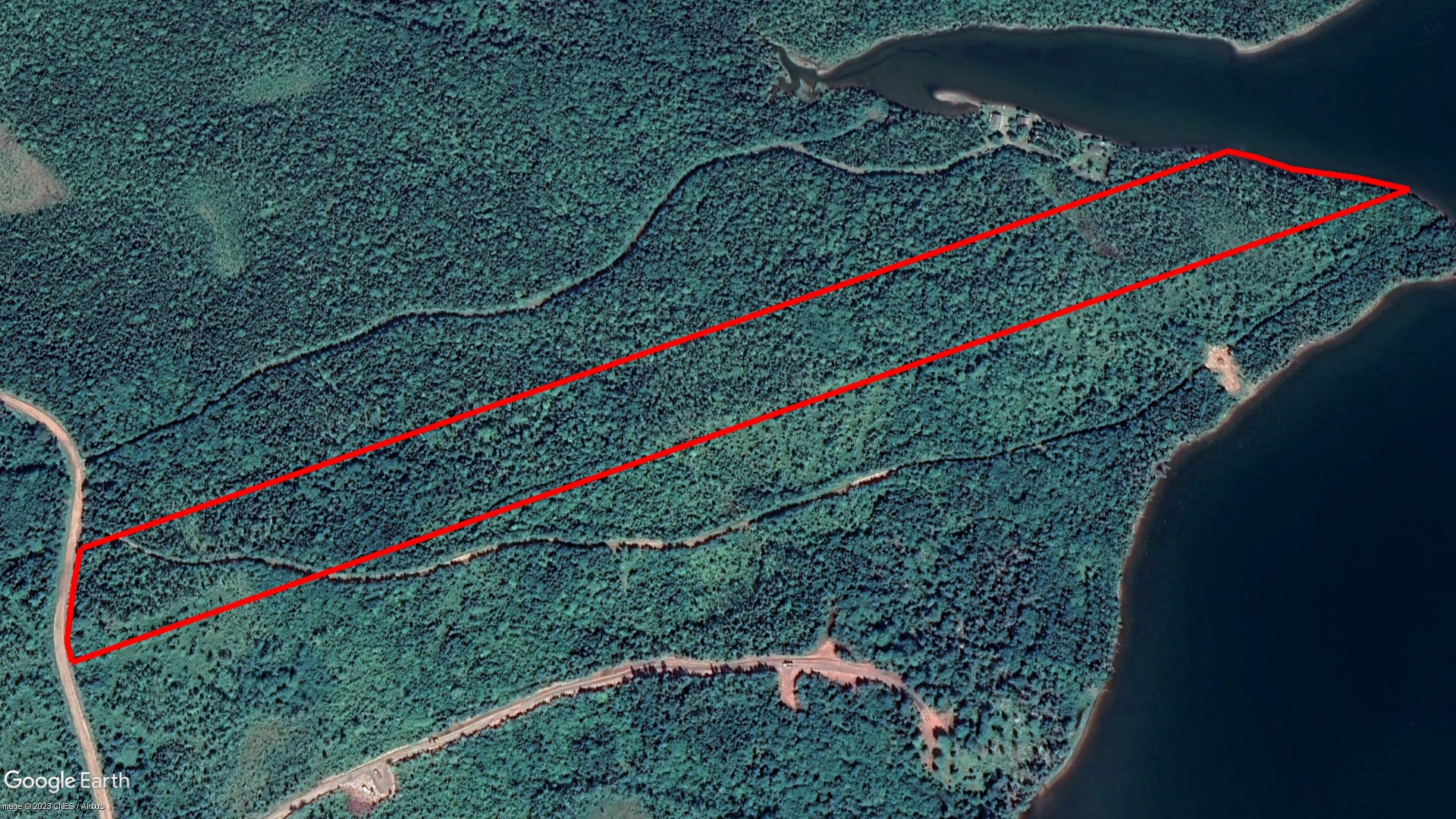 Tax Sale Richmond, Nova Scotia - 03190609