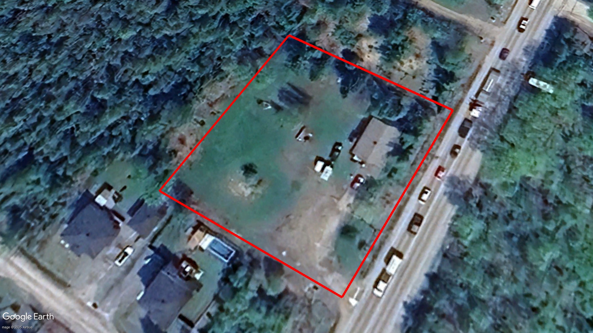 Tax Sale Montcalm, Quebec - 