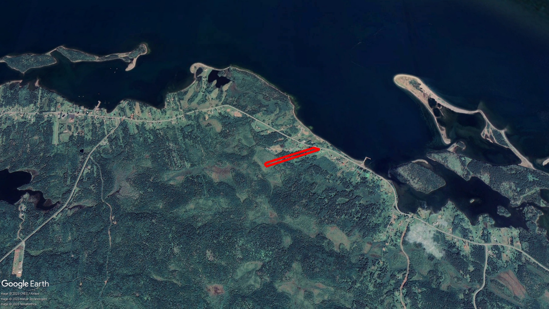 Tax Sale Richmond, Nova Scotia - 03779688