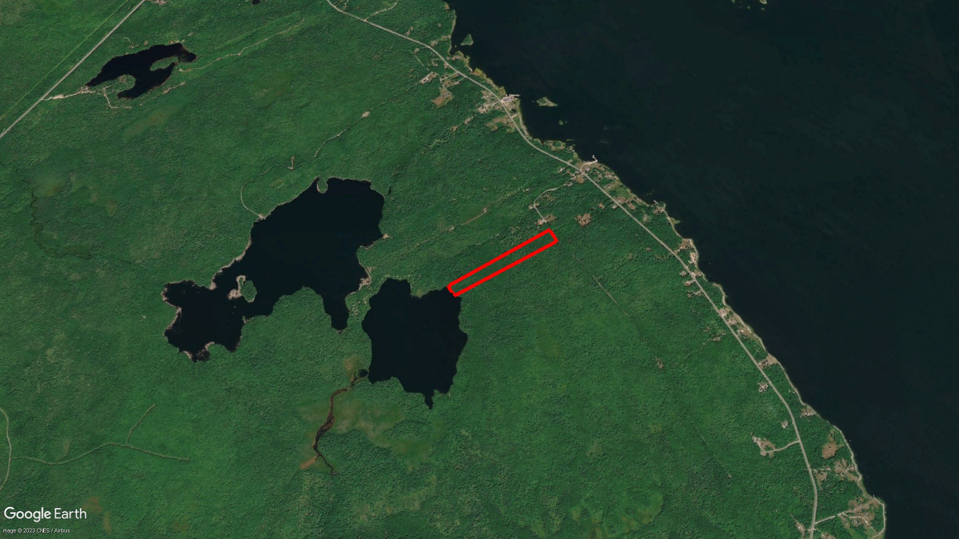 Tax Sale Shelburne, Nova Scotia - 04990307