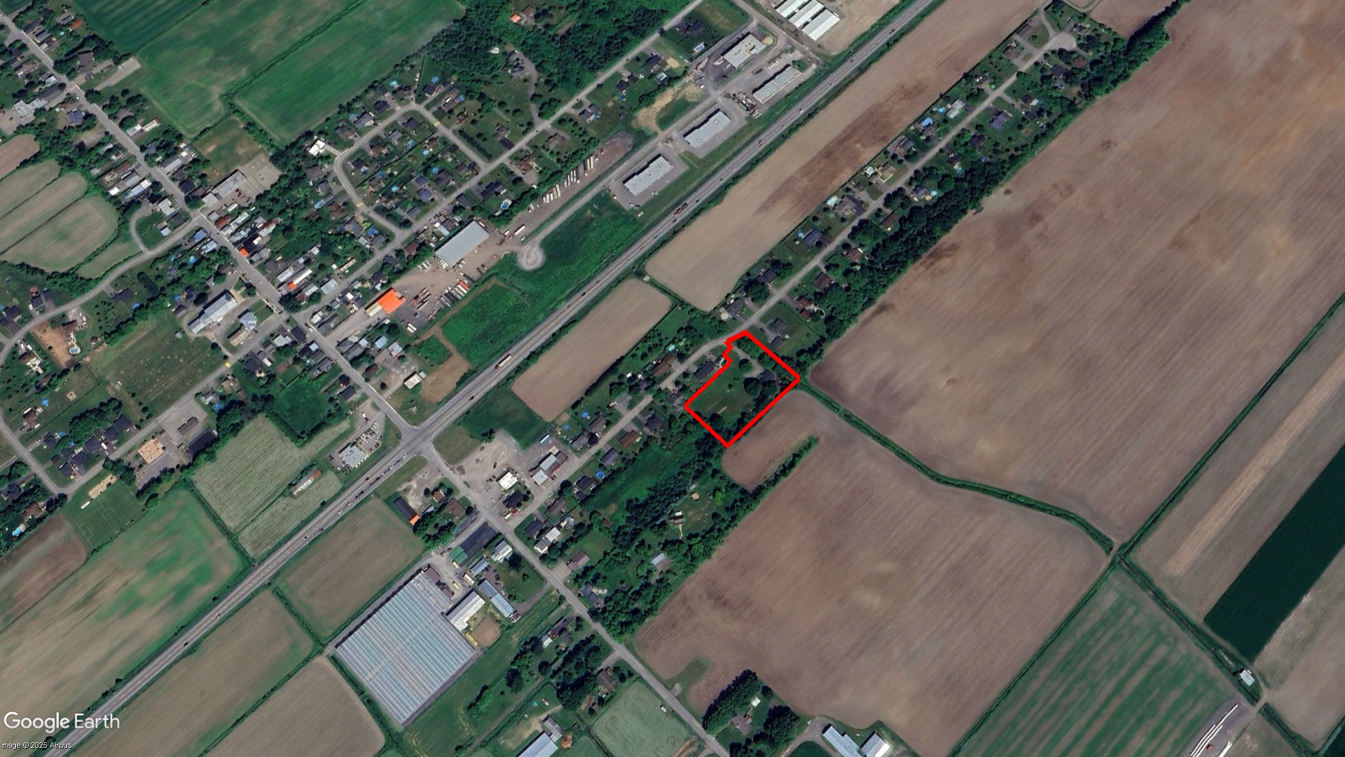 Tax Sale Montcalm, Quebec - 