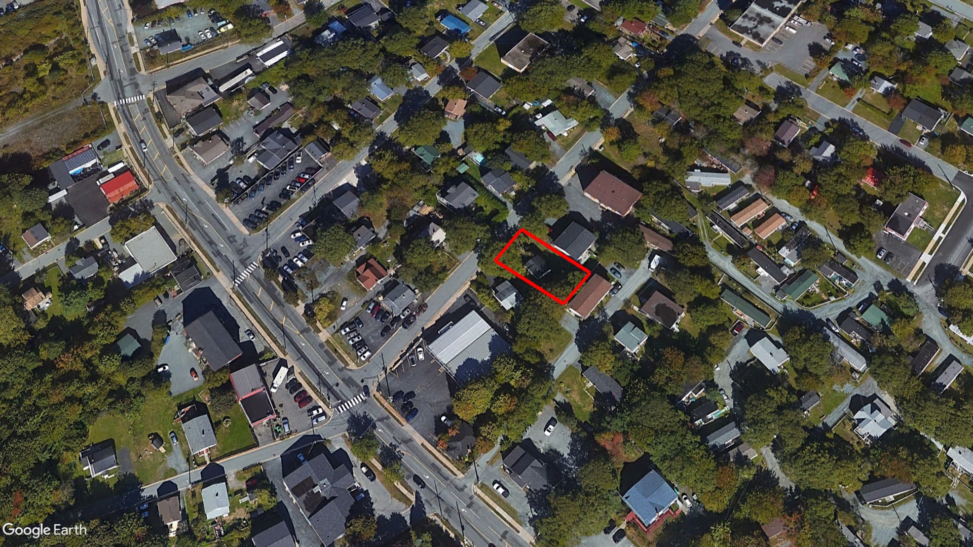 Tax Sale Halifax, Nova Scotia - 02653494