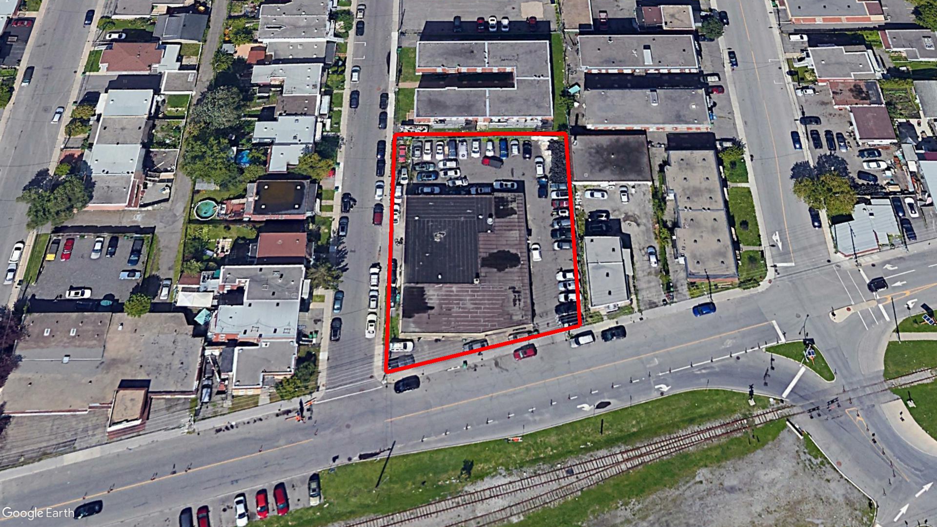 Tax Sale Montreal, Quebec - 050892-23