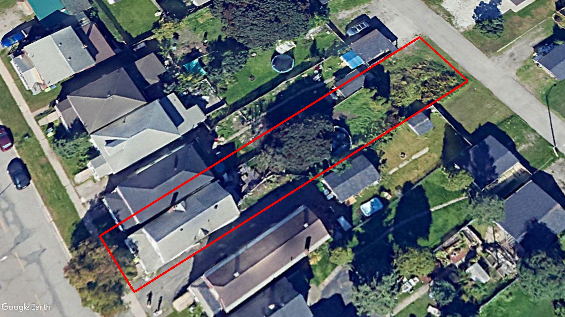 Tax Sale Sault Ste. Marie, Ontario - 5761-040-032-030-00