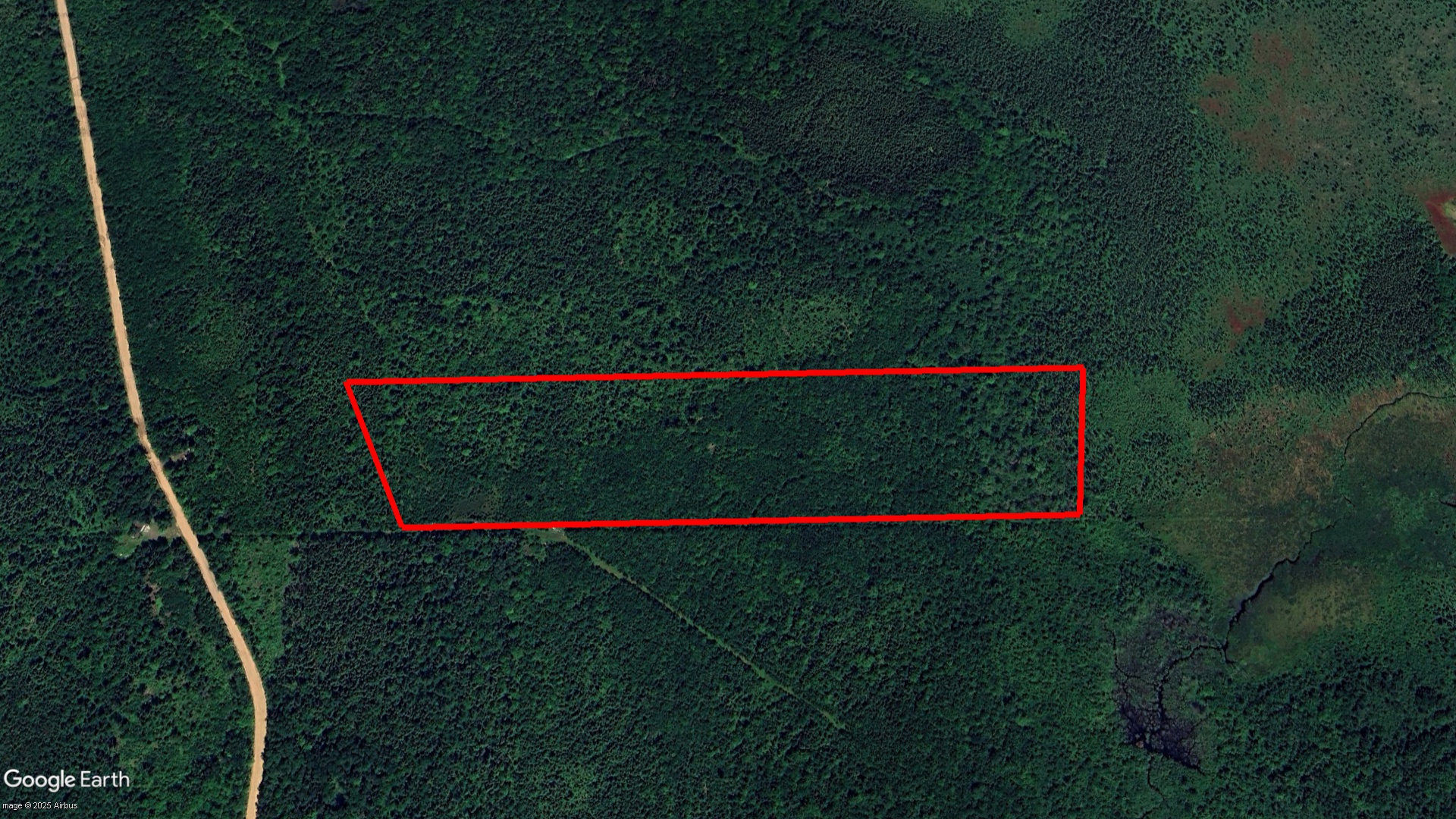 Tax Sale Albert Westmorland, New Brunswick - 02129020